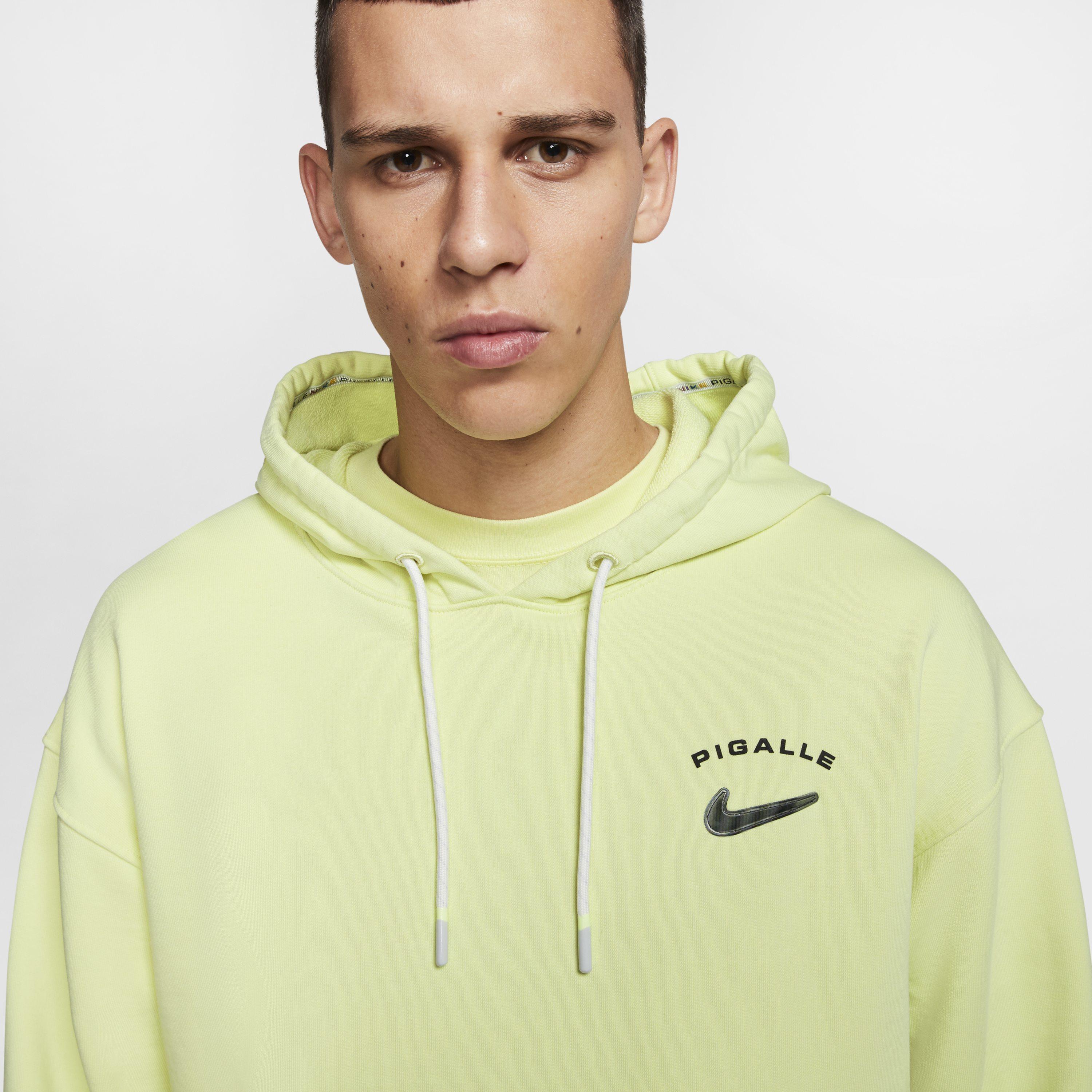 pigalle x nike hoodie