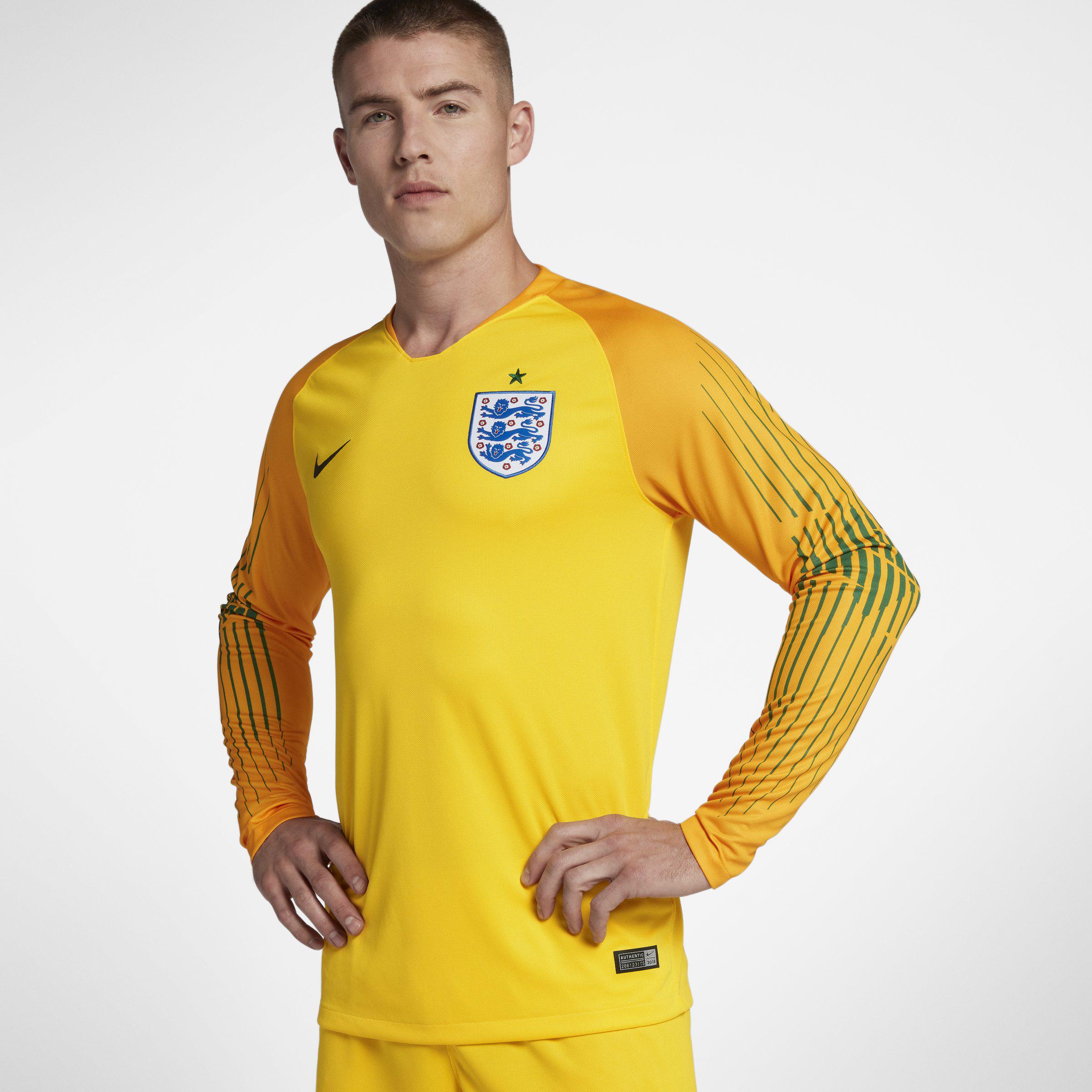 england long sleeve football shirt 2018