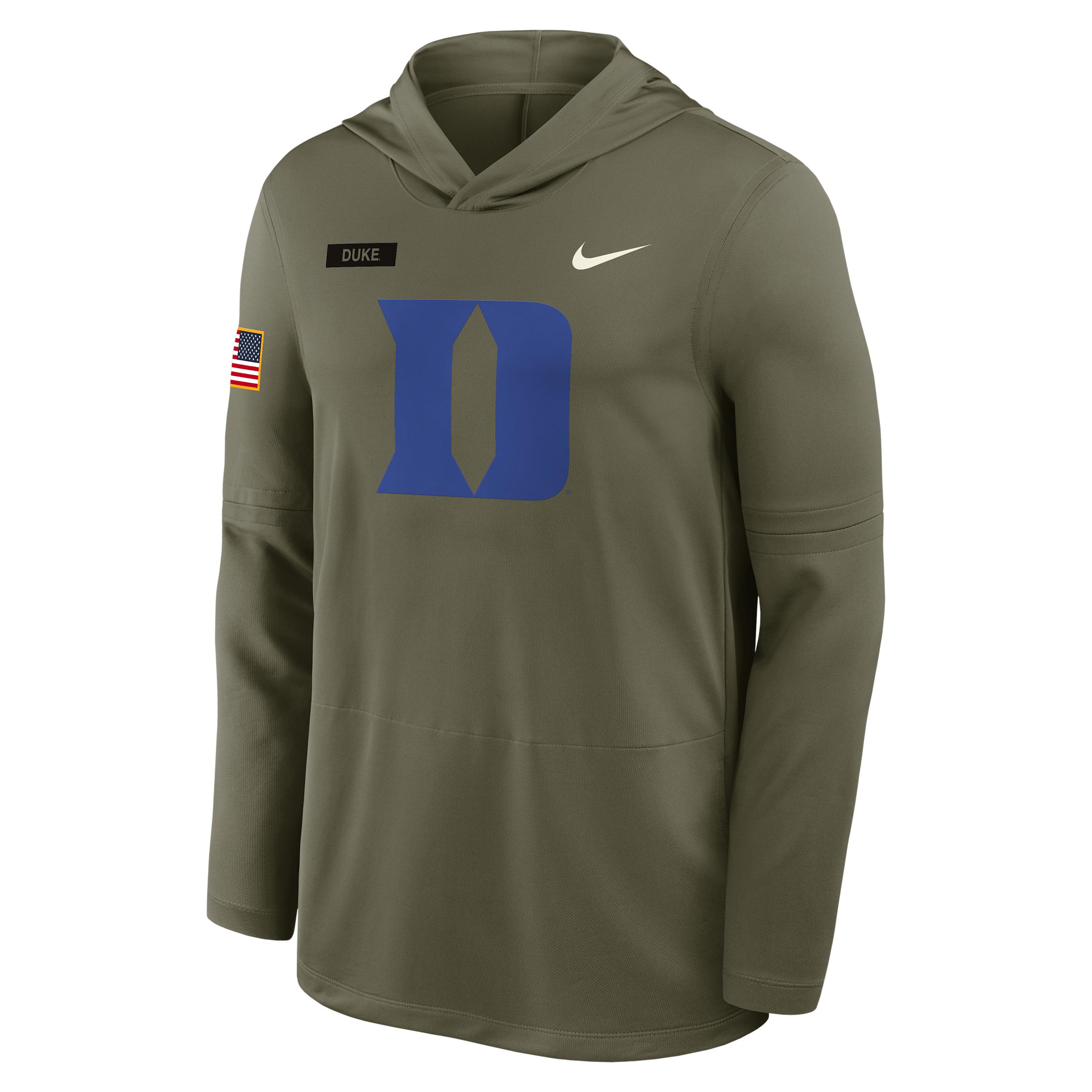 duke dri fit long sleeve