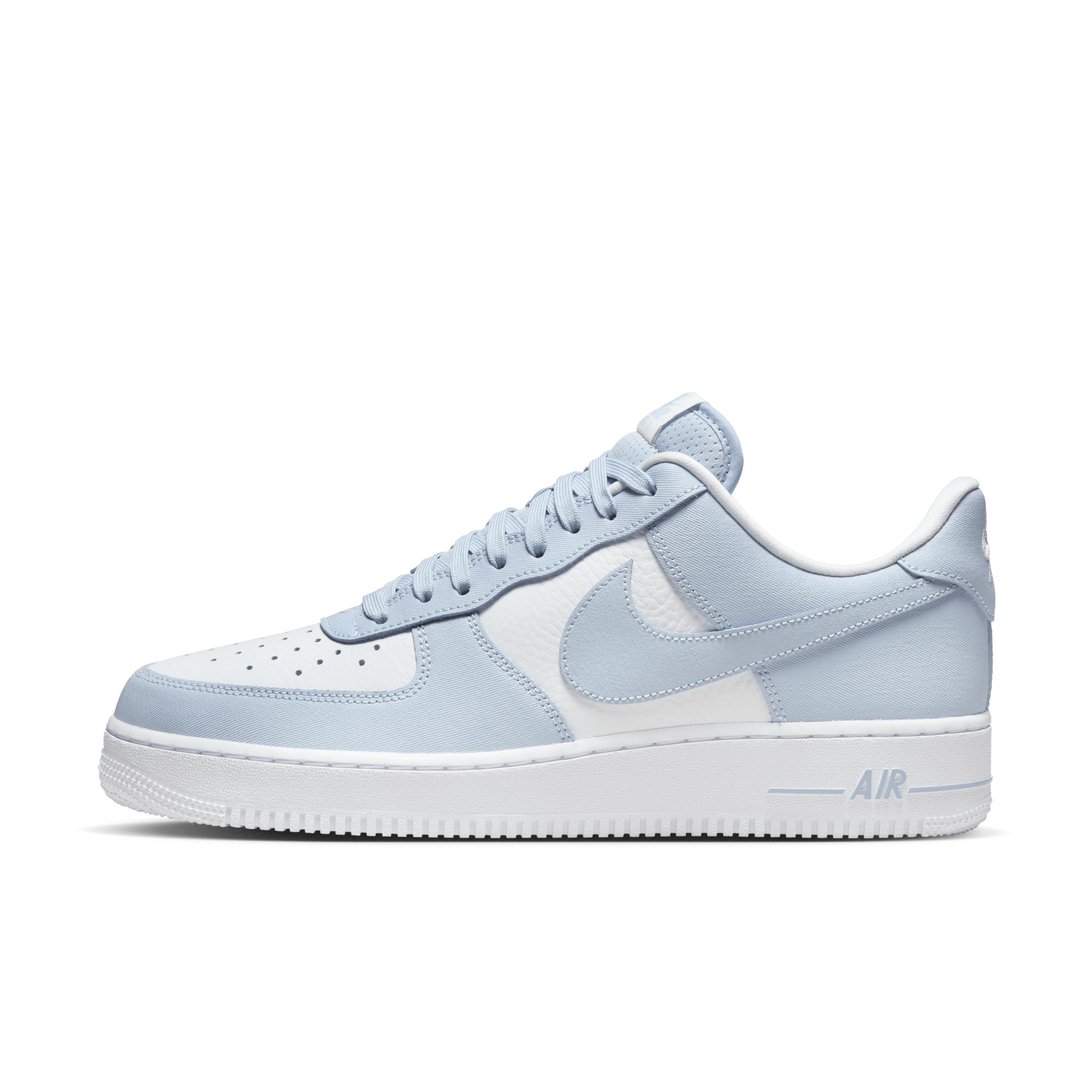 Mens blue air store force 1