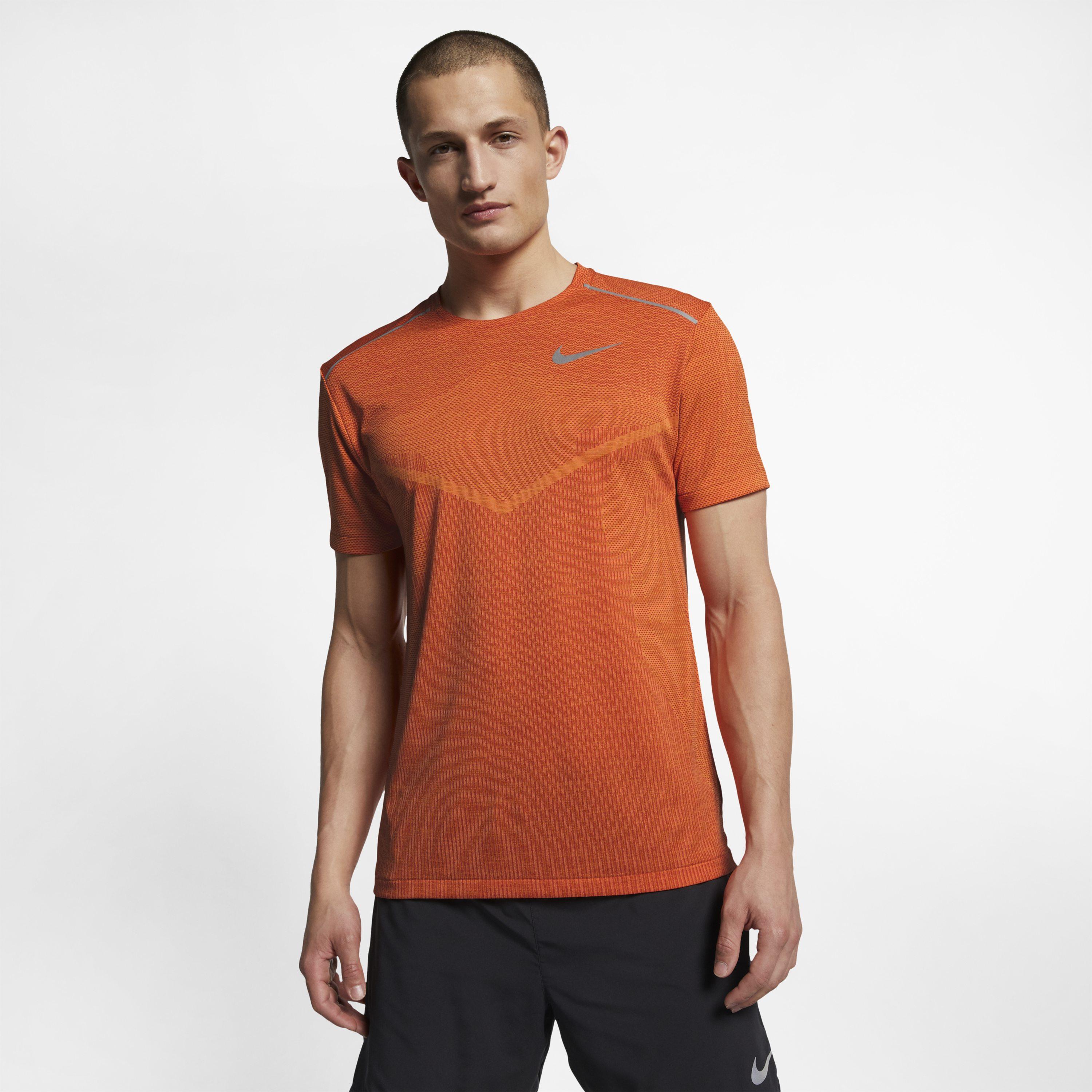 Nike Techknit Ultra Short-sleeve 