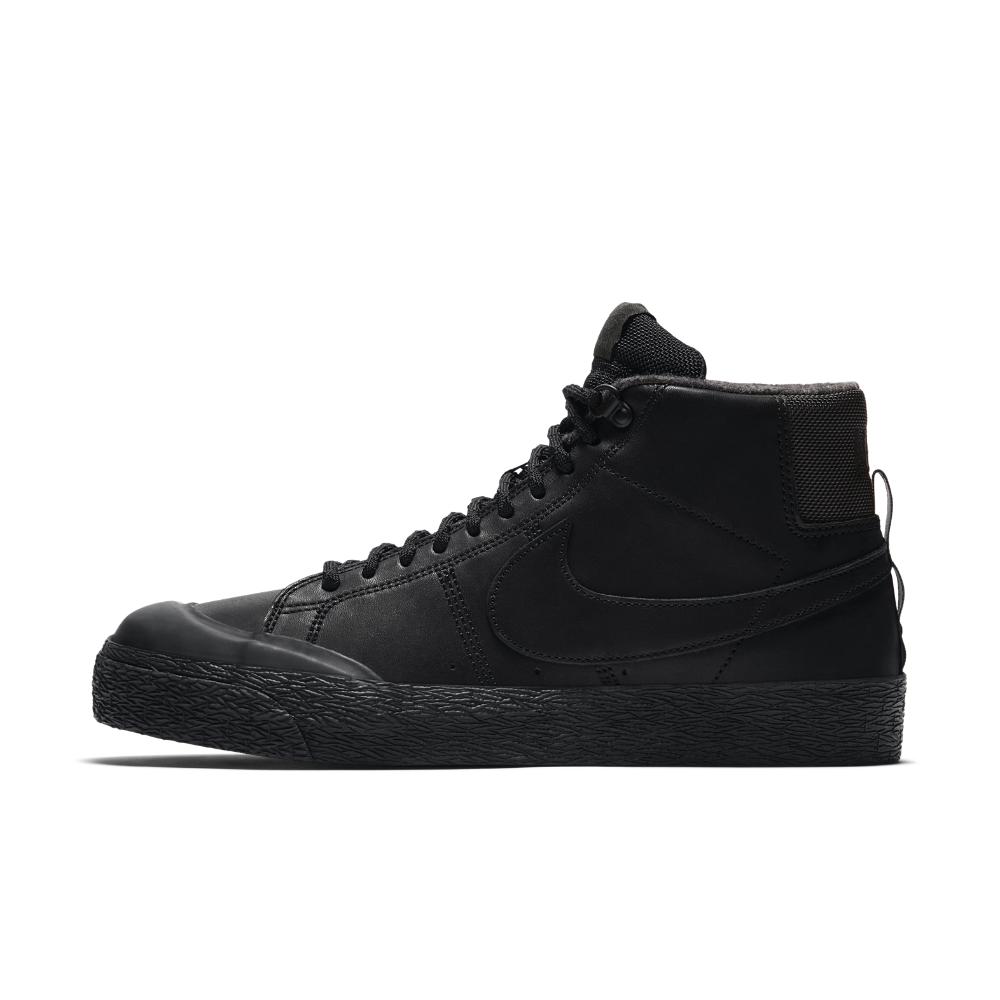 Nike Leather Sb Zoom Blazer Mid Xt Bota Men's Skateboarding Shoe in  Black/Anthracite/Black (Black) for Men - Lyst