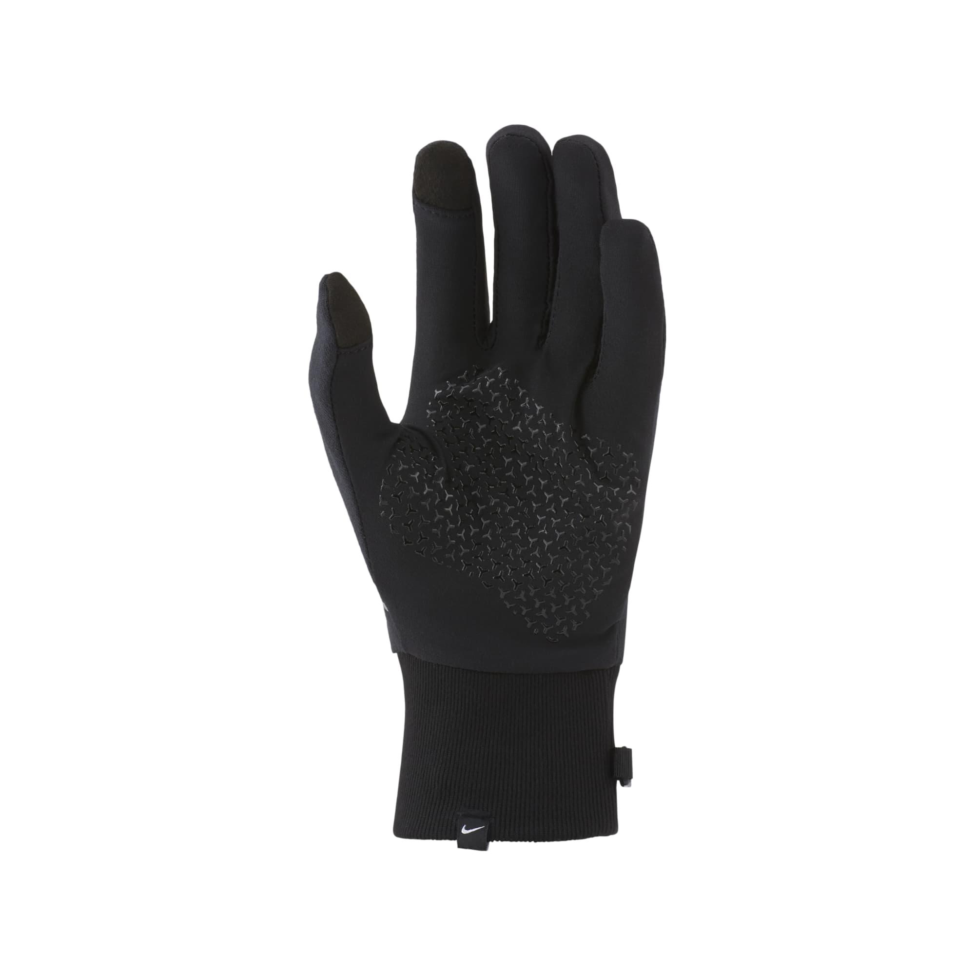 Nike Tech Fleece Gloves in Black for Men | Lyst