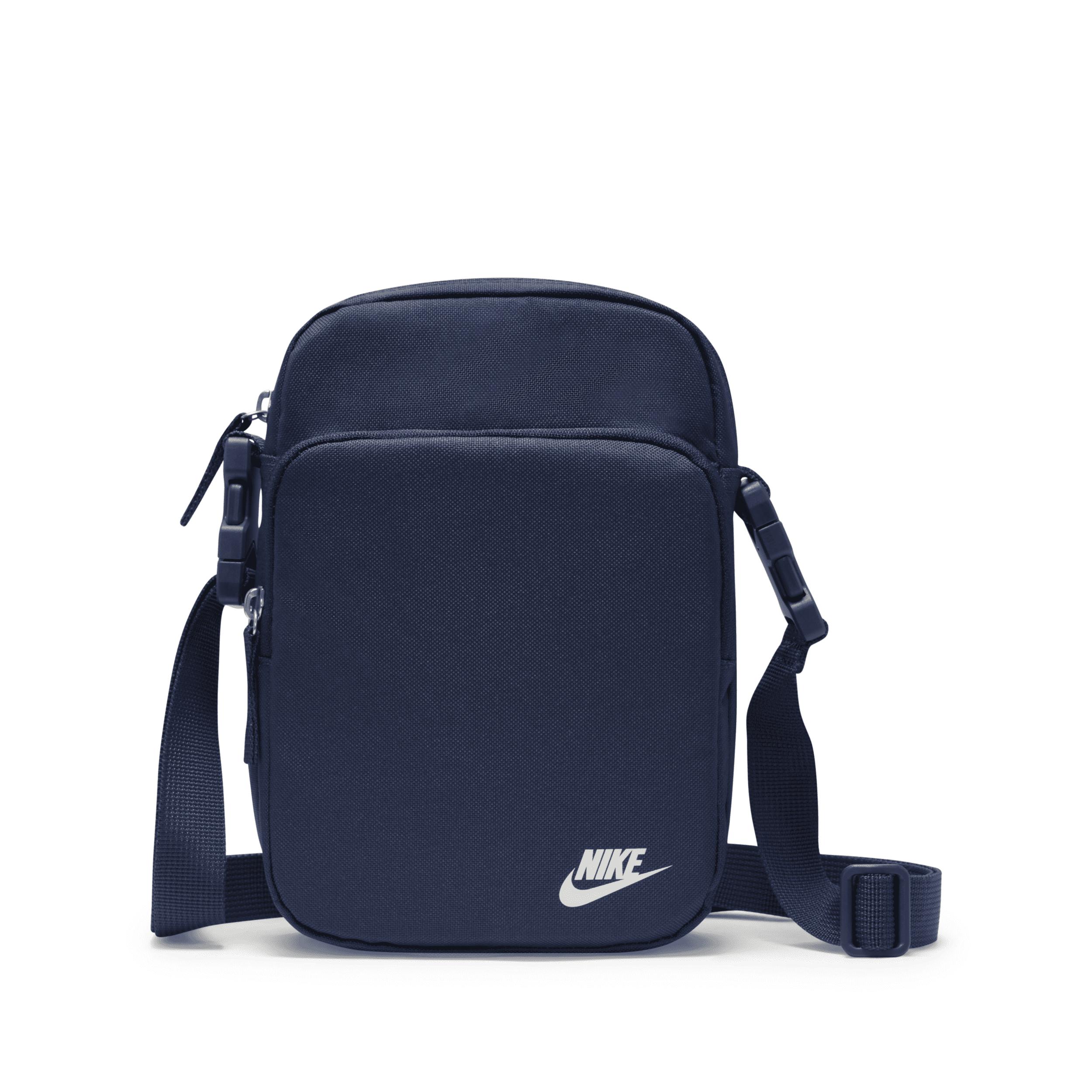 Nike Heritage Cross-body Bag (4l) in Blue | Lyst