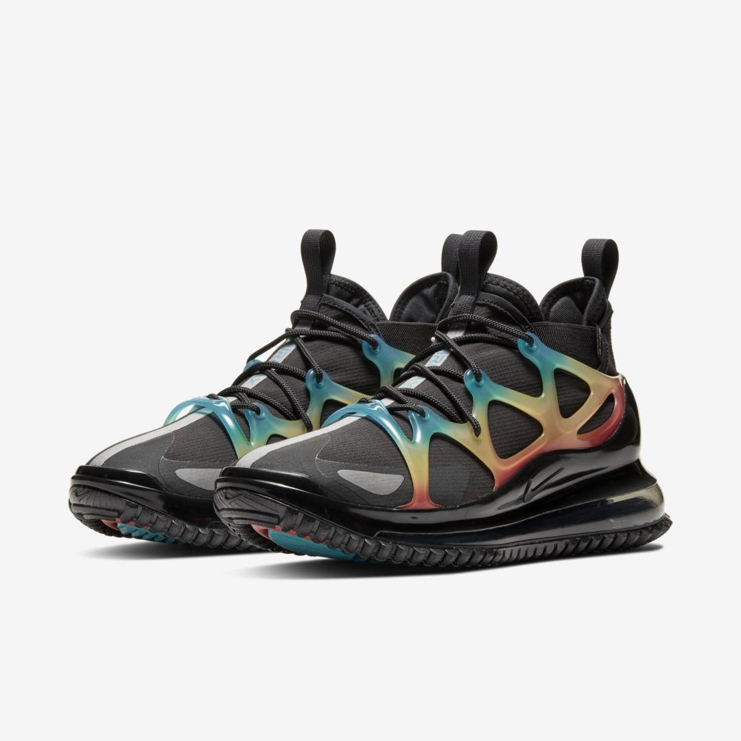 Nike Synthetic Air Max 720 Horizon Shoe (off Noir) - Clearance Sale in  Black for Men - Lyst