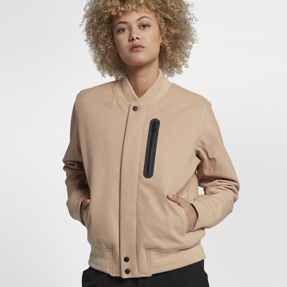 nike destroyer jacket womens