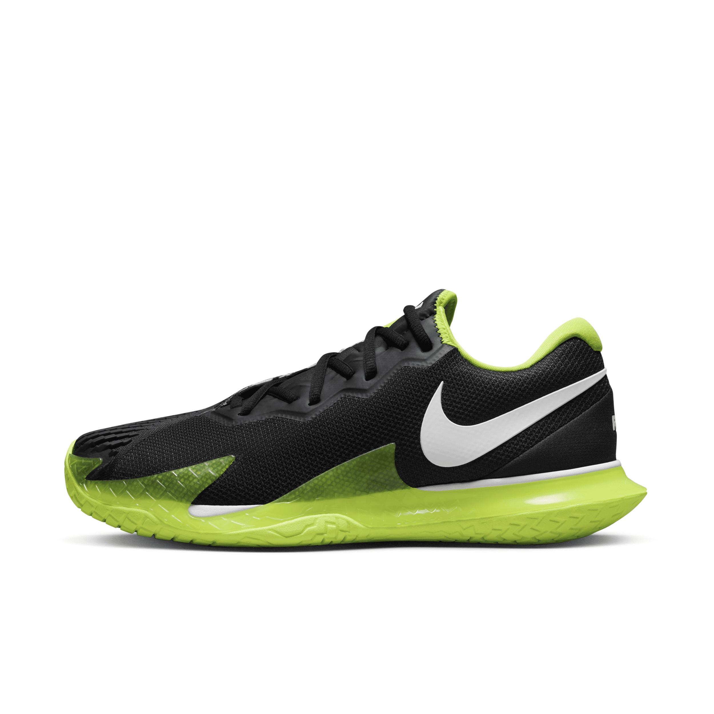 Nike Court Zoom Vapor Cage 4 Rafa Hard Court Tennis Shoes in Green for Nike Court Zoom Vapor Cage 4 Rafa Hard Court Tennis Shoes in Green for