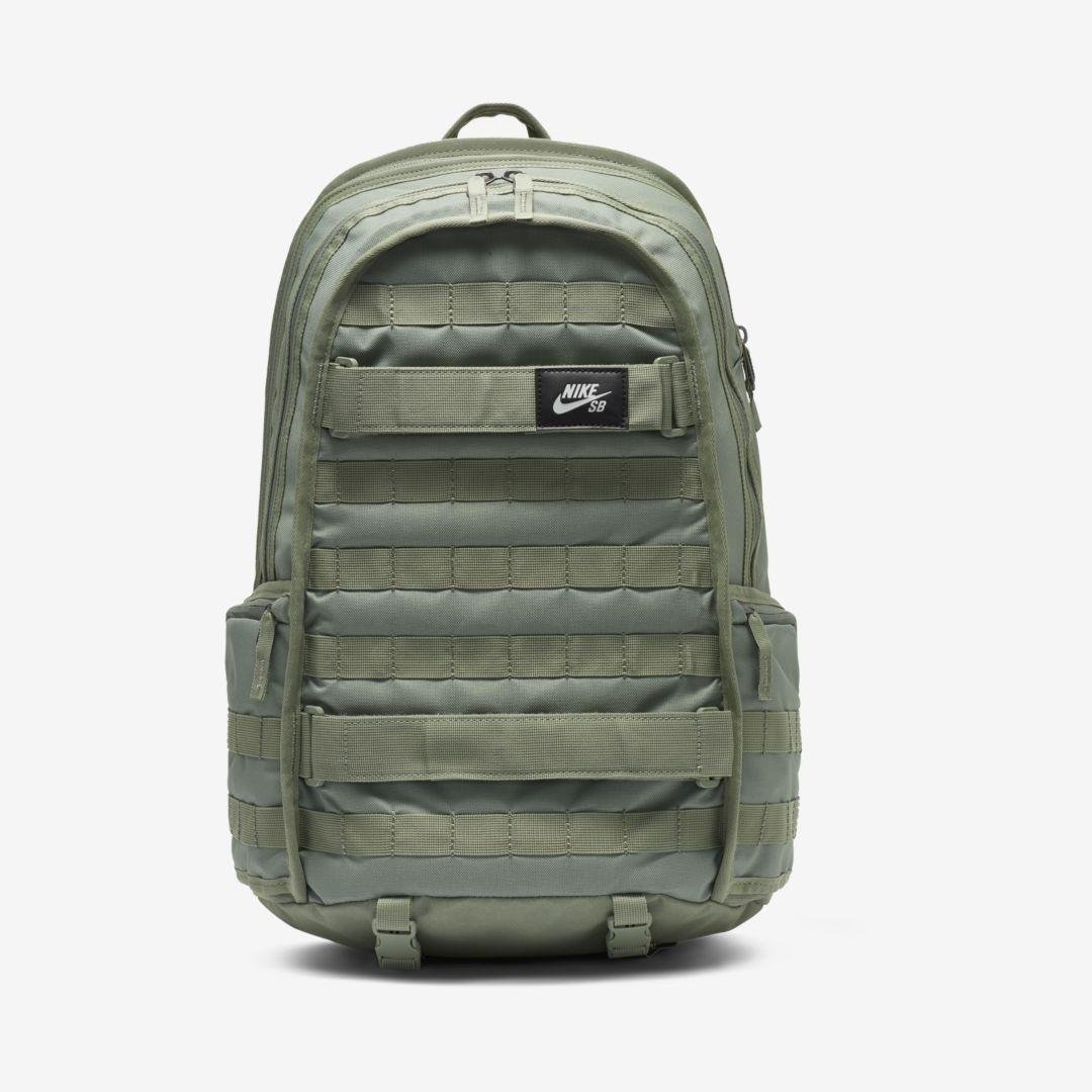 Premier Badeværelse stramt Nike Sb Rpm Skate Backpack in Green for Men | Lyst