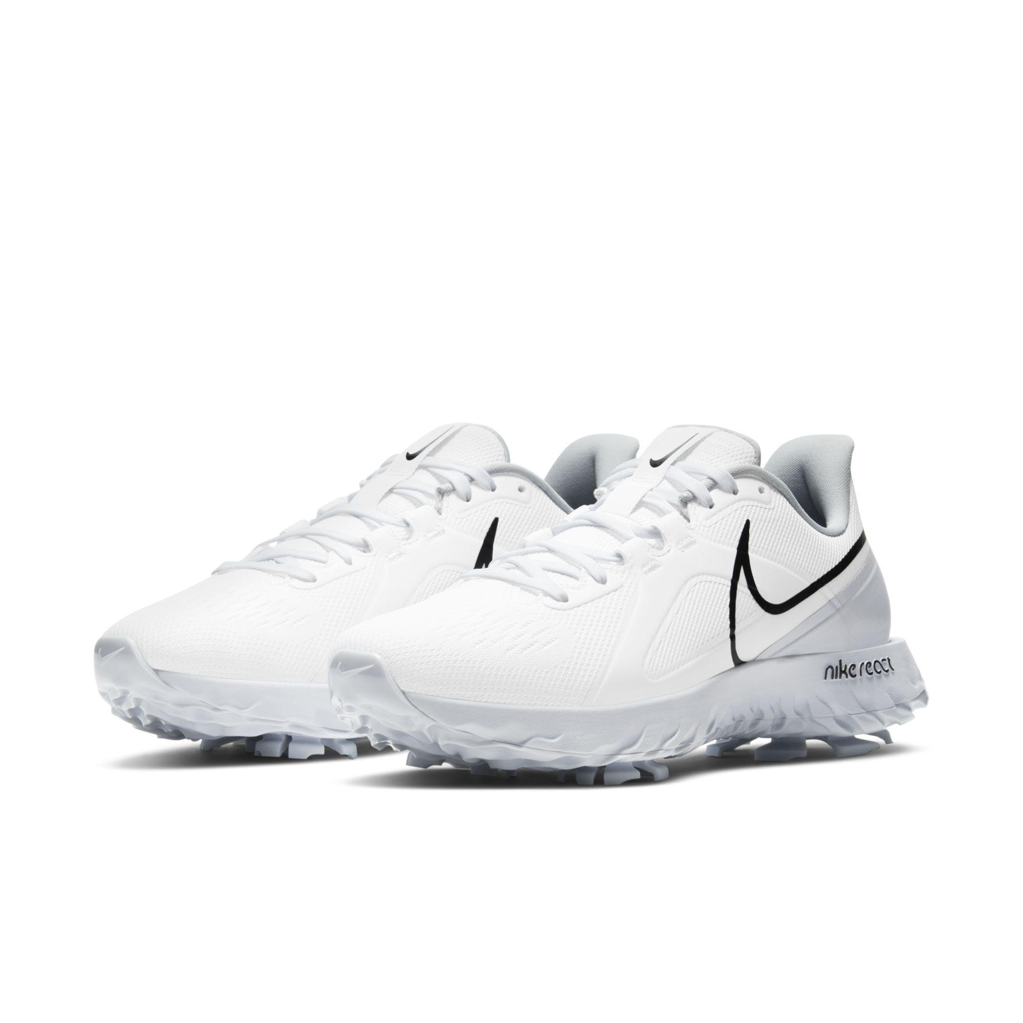 Nike React Infinity Pro Golf Shoe White - Lyst
