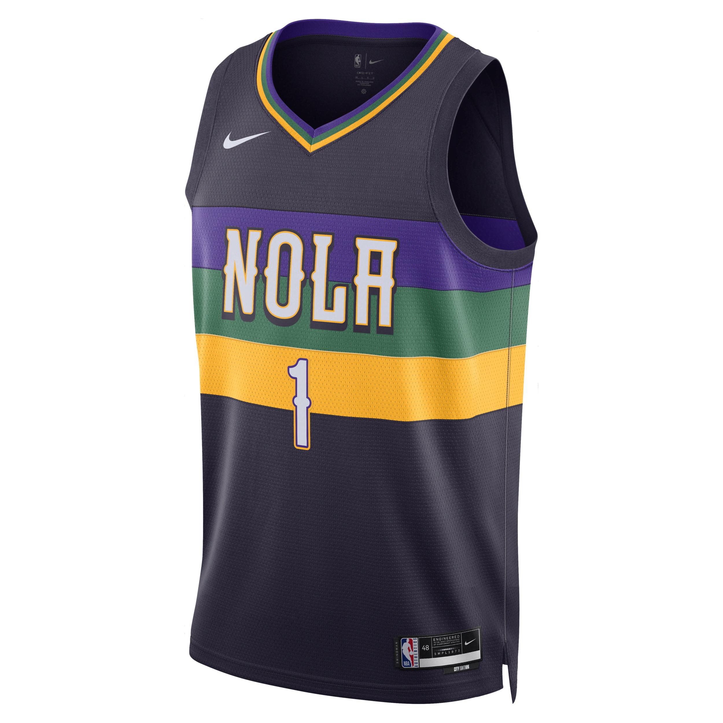 new orleans williamson jersey