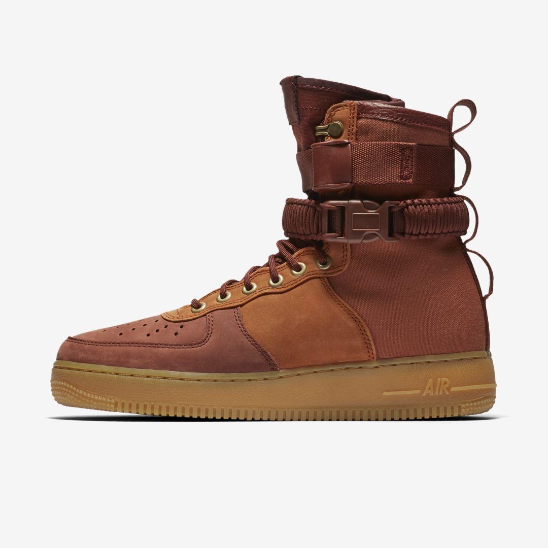 nike sf af1 mid prm