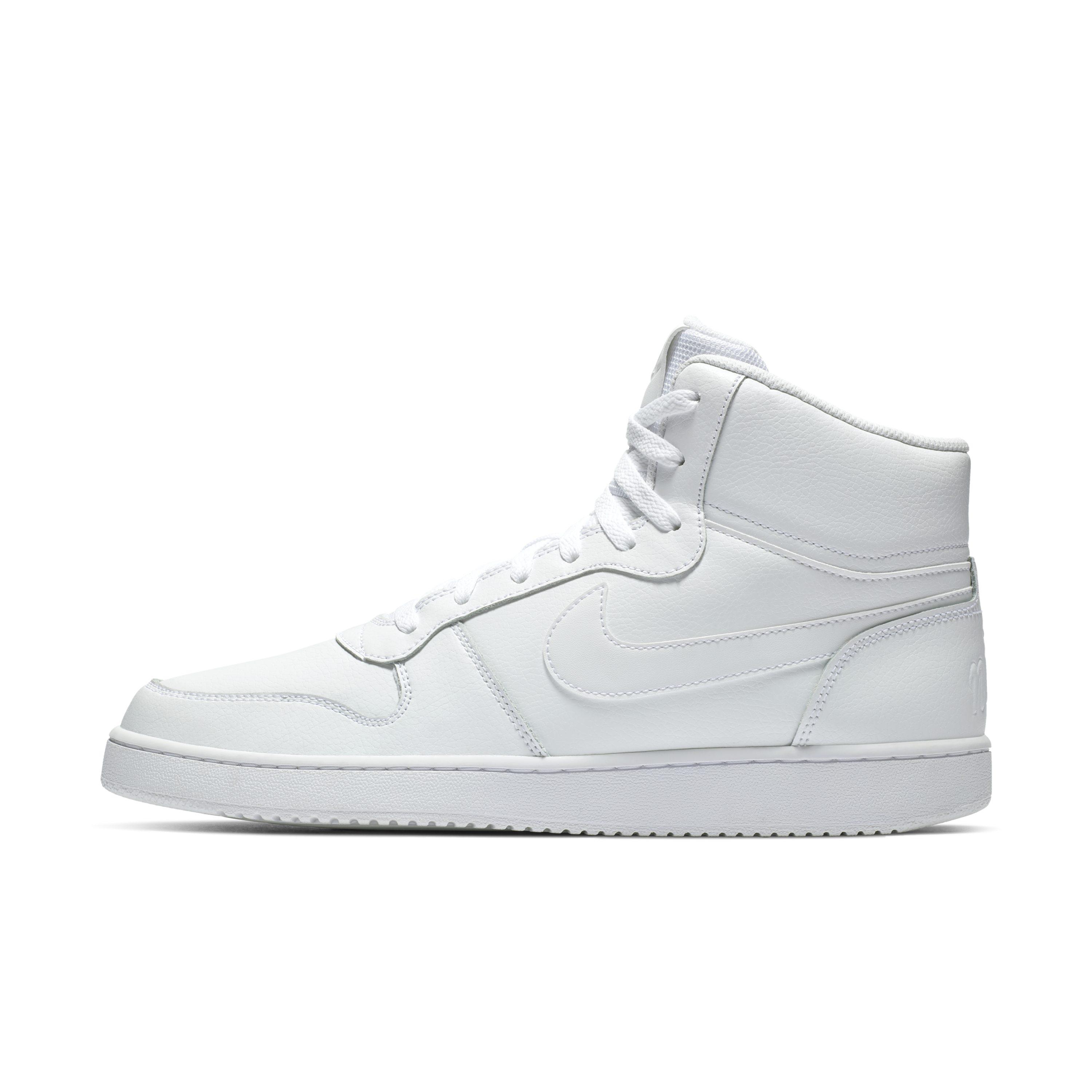 nike ebernon mid mens trainers