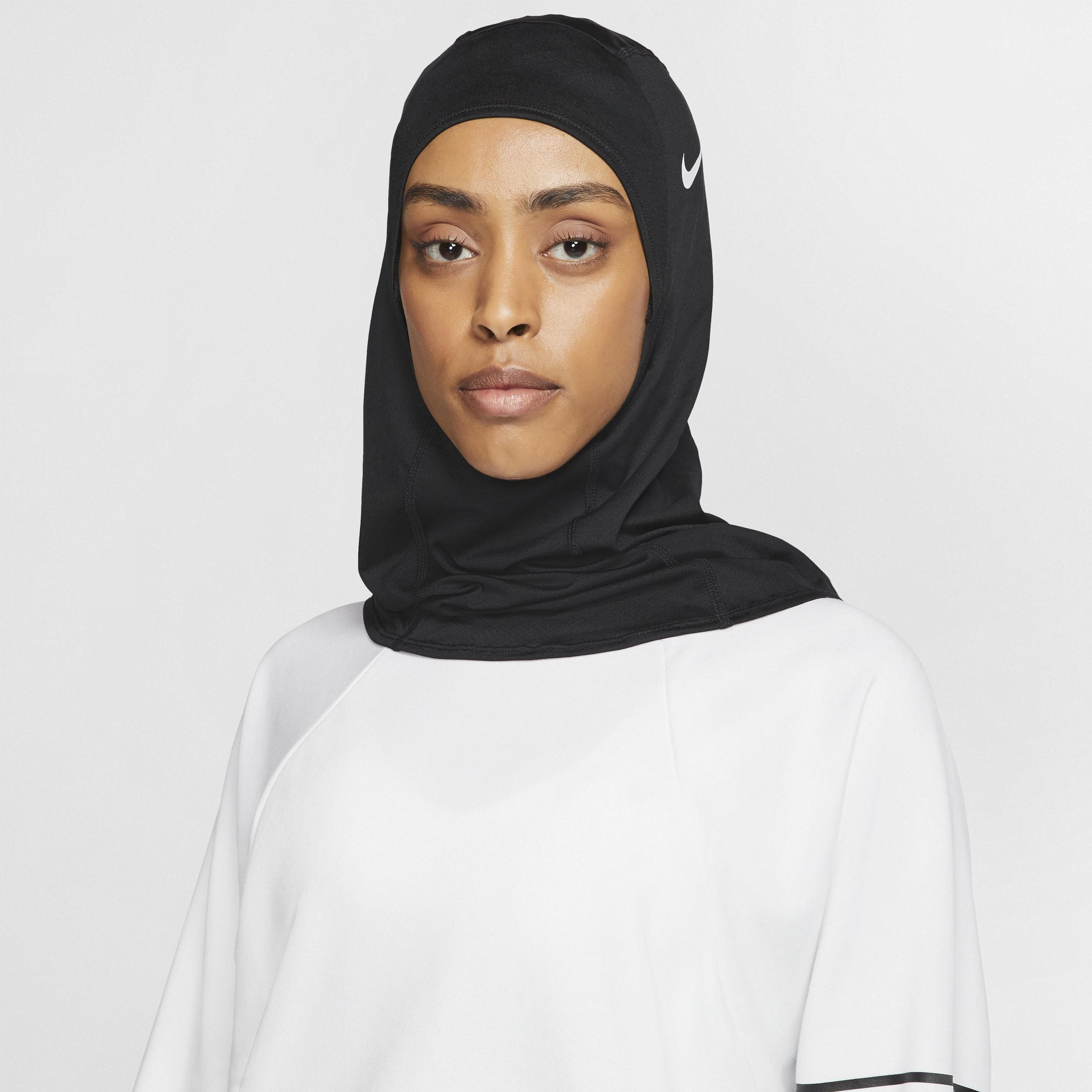 Nike Pro Hijab 2.0 In Black, | Lyst