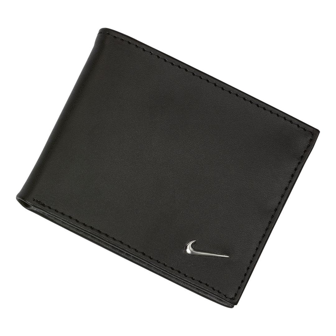 Nike Golf Billfold Wallet in Black for Men | Lyst