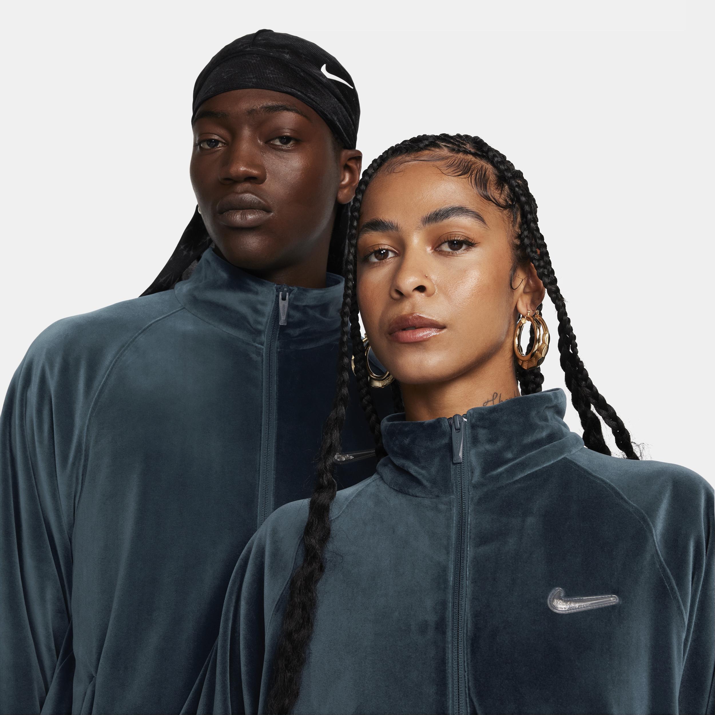 Nike Nocta Travel Jacket in Blue for Men Lyst