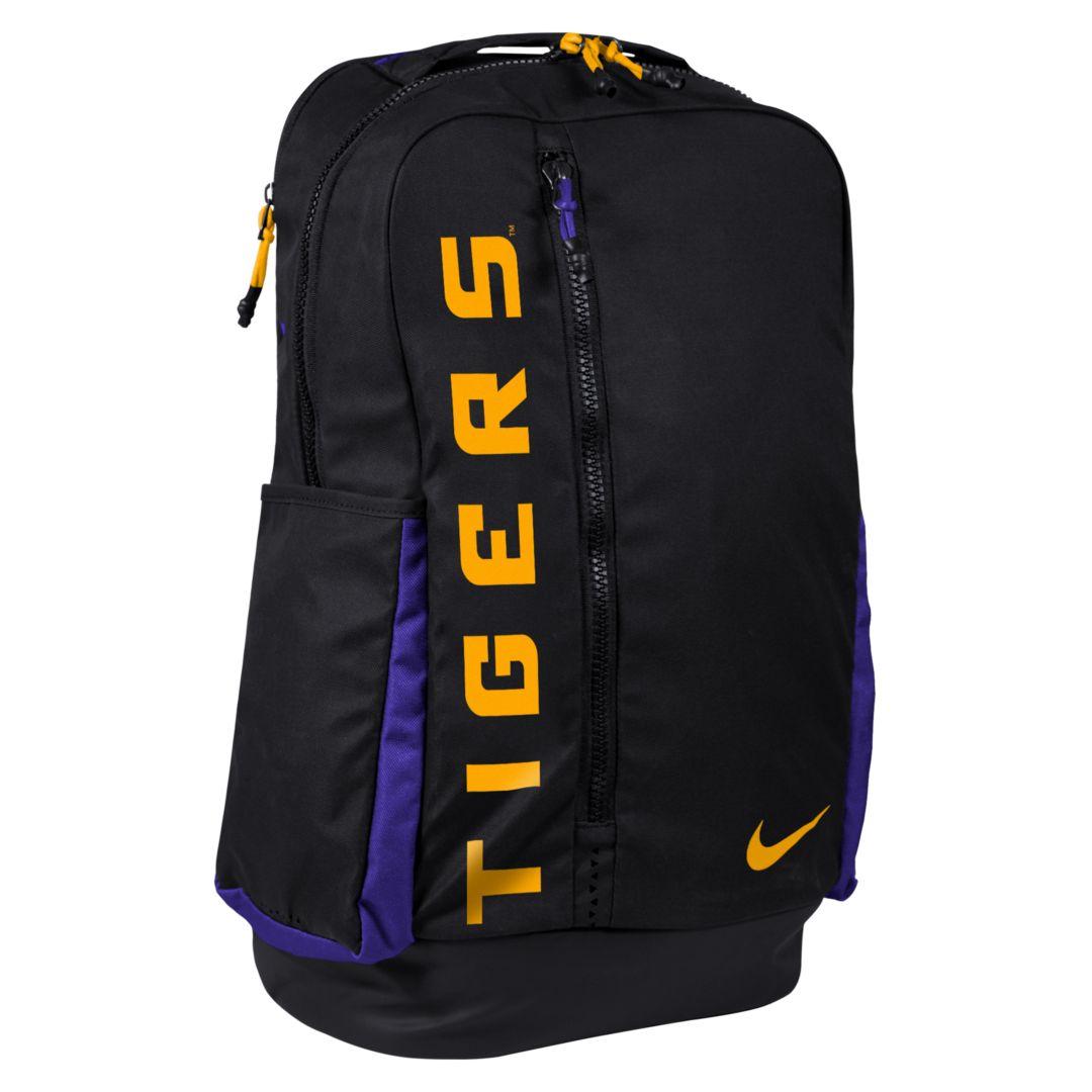 Nike College Vapor Power 2.0 (lsu) Training Backpack in Black | Lyst