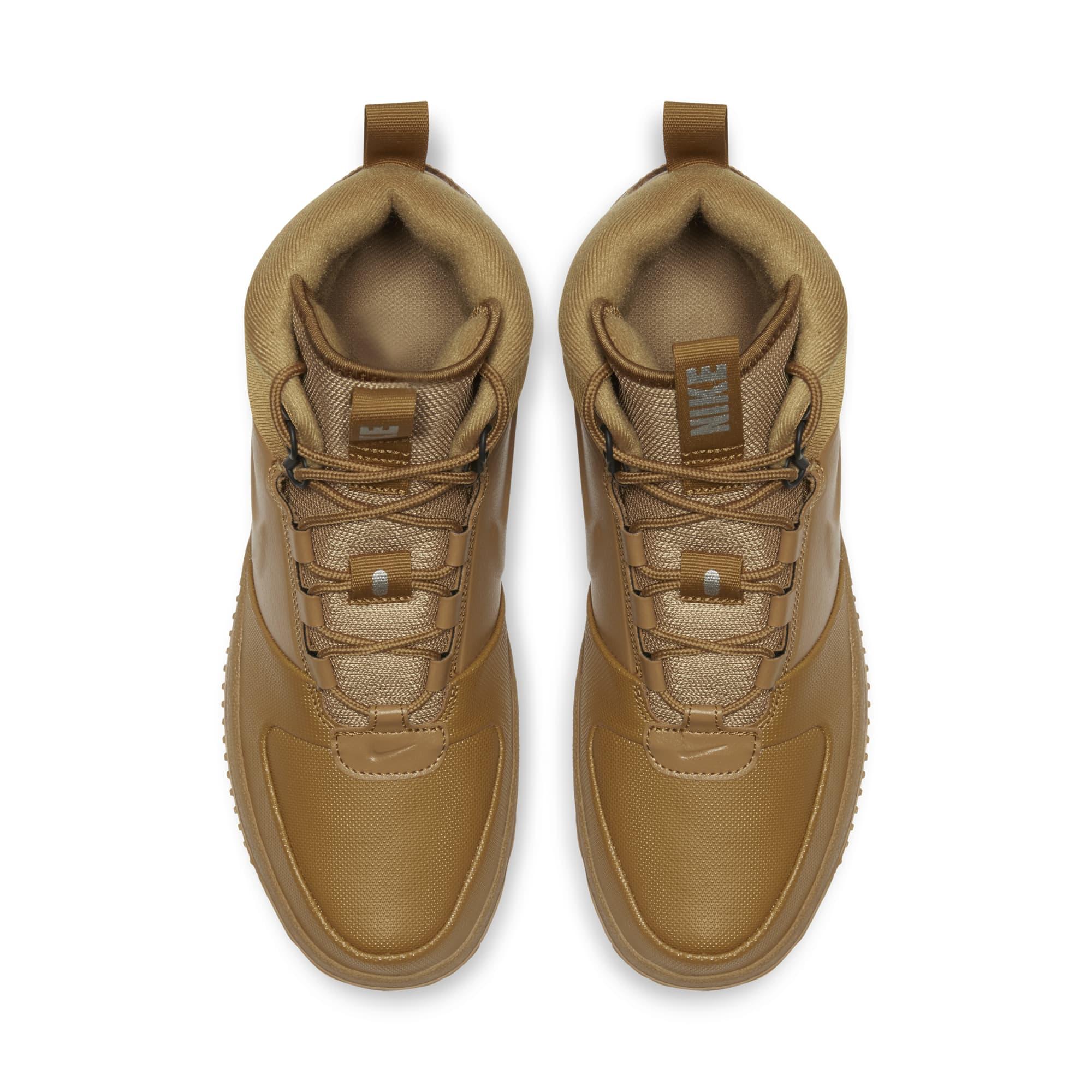 Nike Path Winter Shoes in Brown for Men Lyst UK