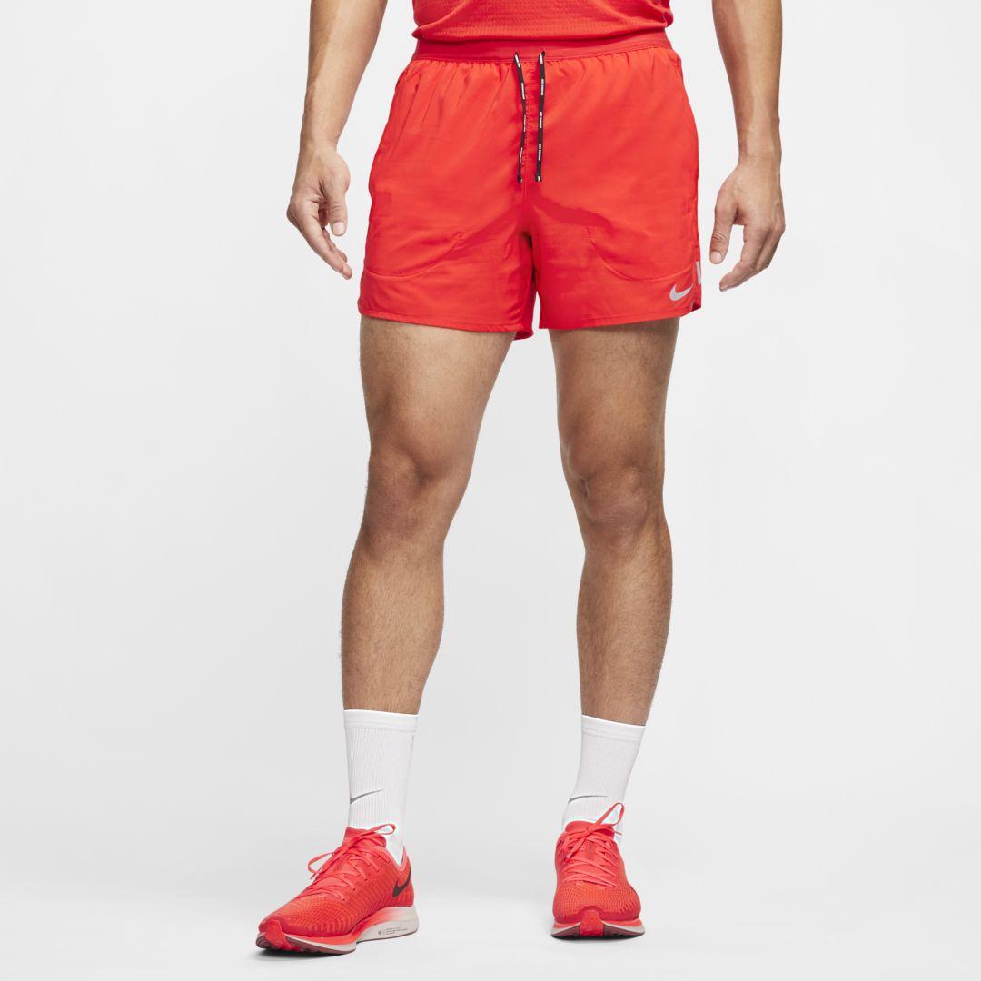 nike men's 5 flex stride short