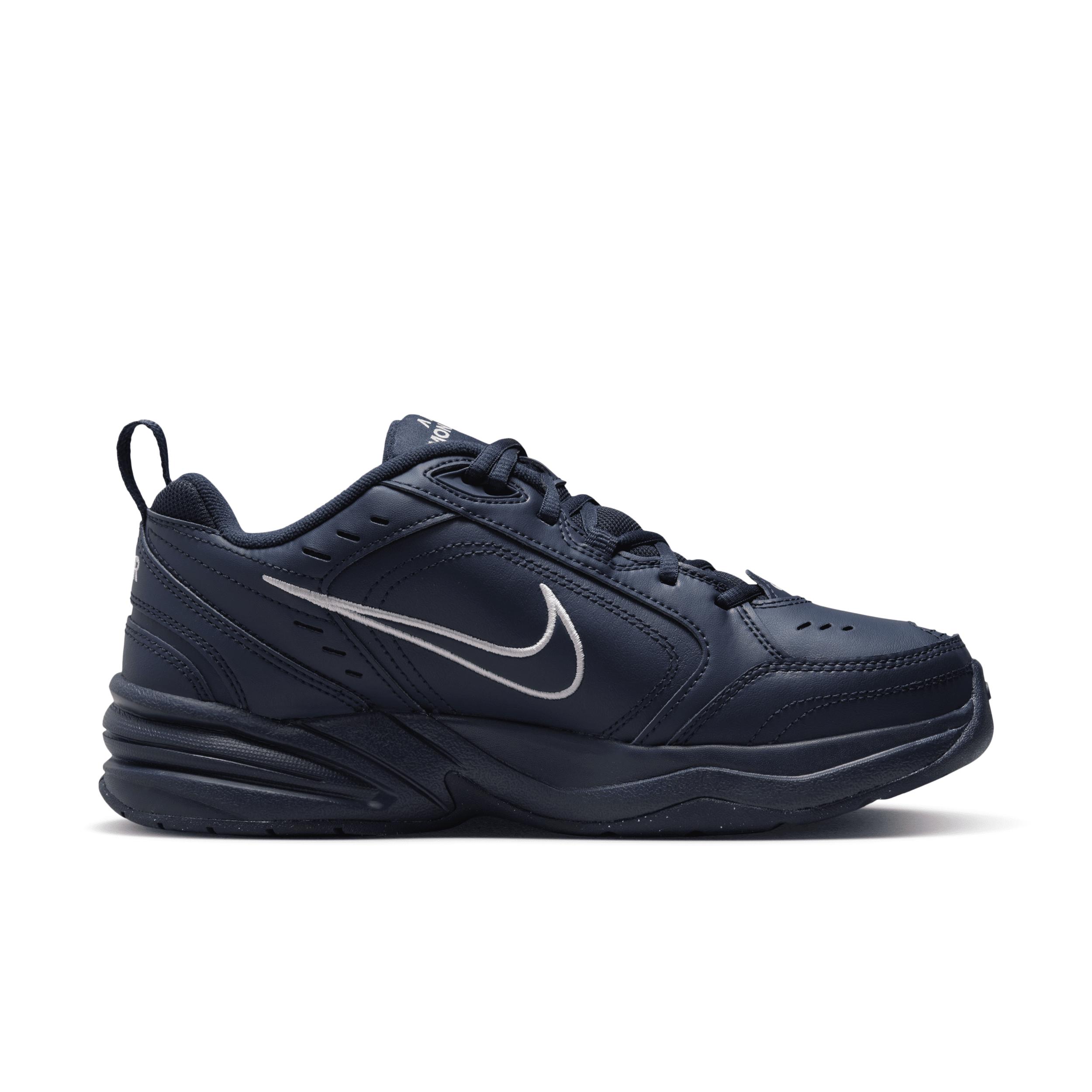 Nike Air Monarch Iv Amp Workout Shoes in Blue for Men Lyst