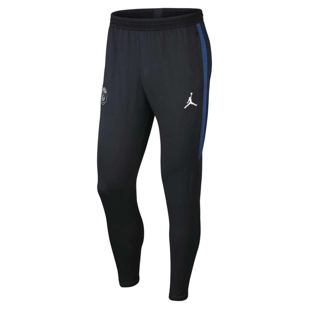Nike Synthetic Jordan X Paris Saint-germain Strike Soccer Pants in Black  for Men - Lyst