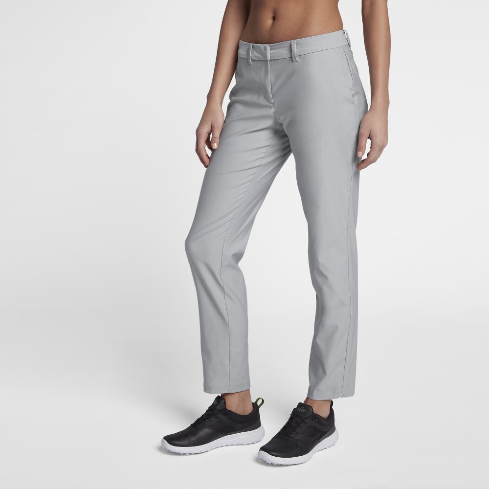 Nike Flex Women's Golf Pants in Gray