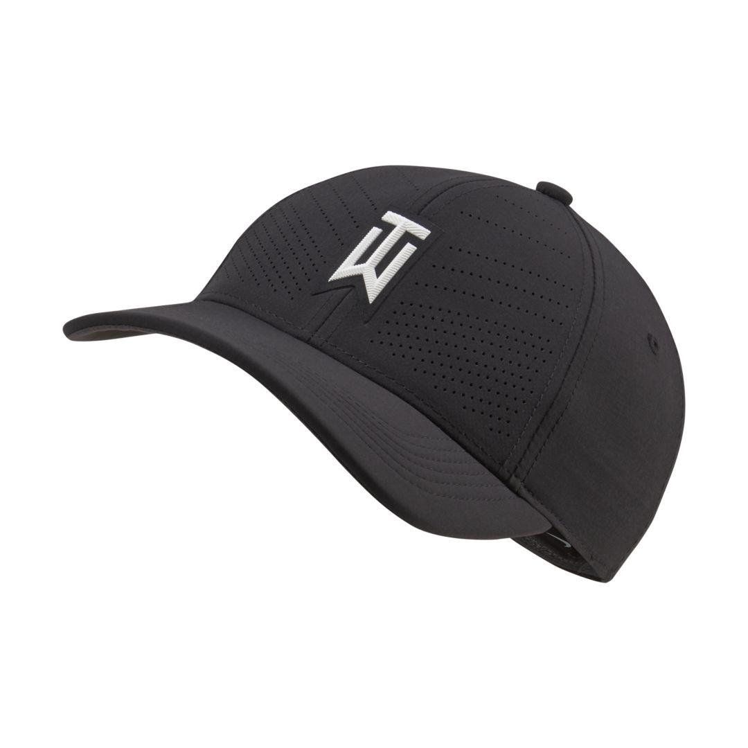 Nike Aerobill Tiger Woods Heritage86 Golf Hat in Black for Men Lyst