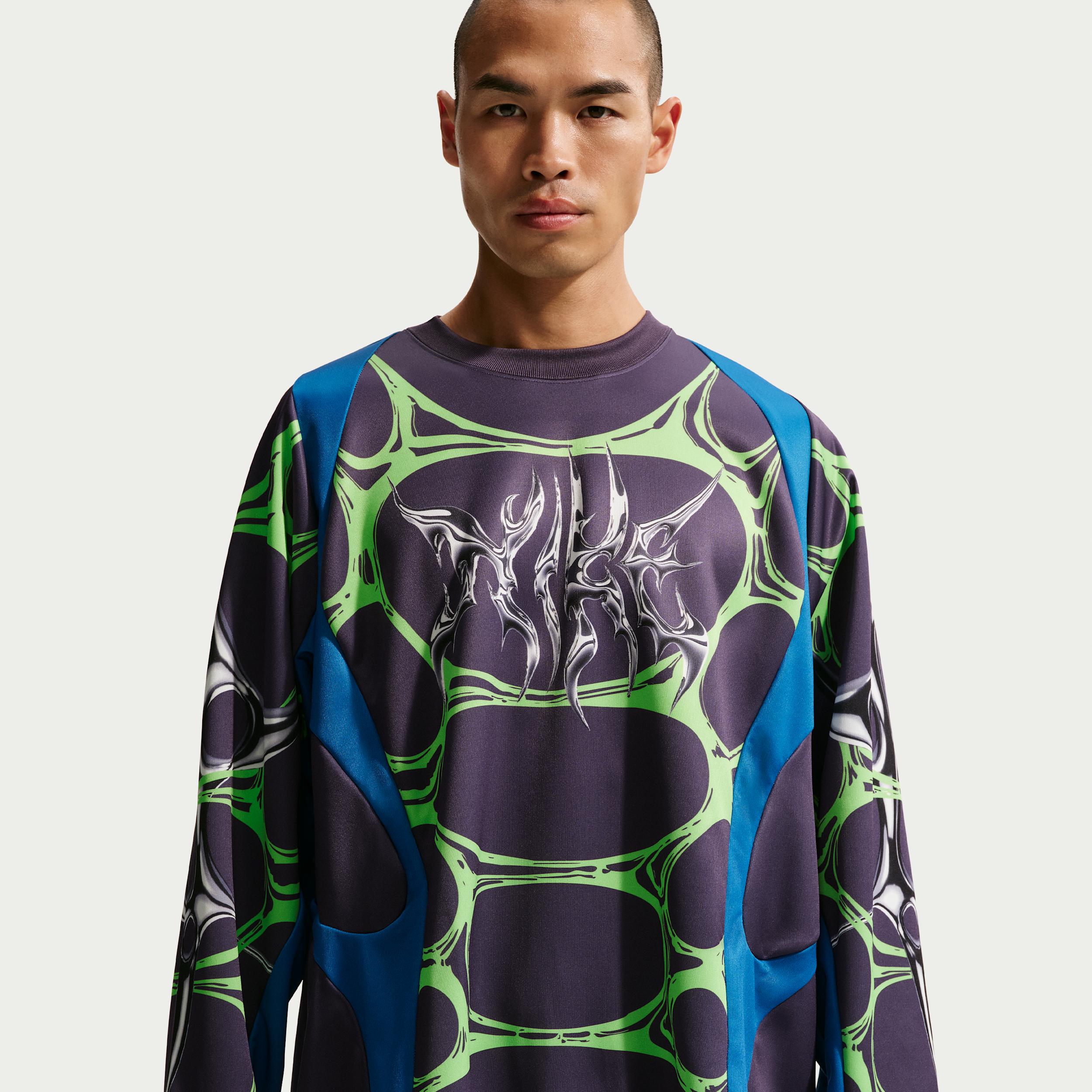 Nike Project F.R.O.G. Jelly Cage Jersey in Blue for Men | Lyst