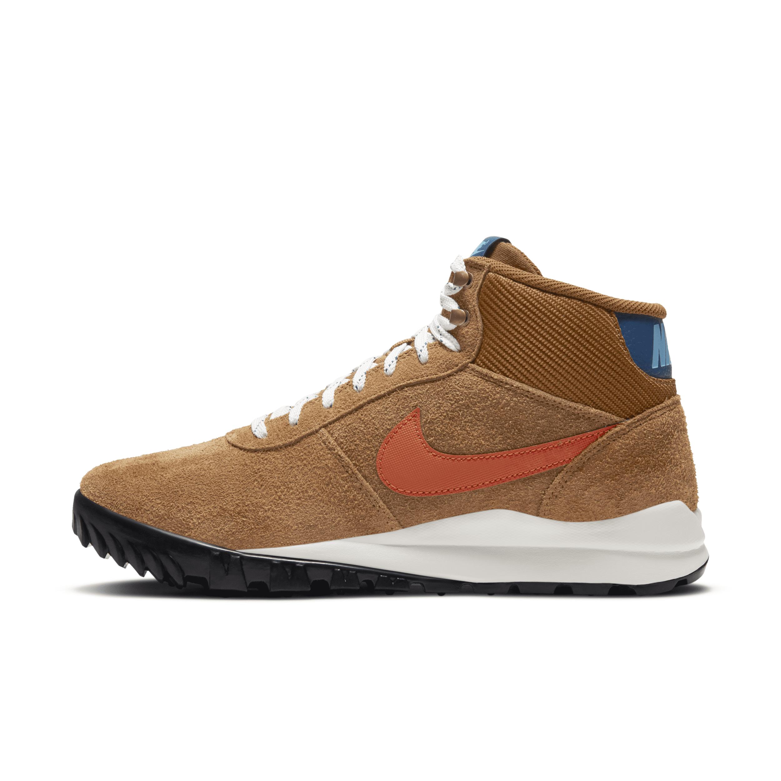 mens brown nike boots