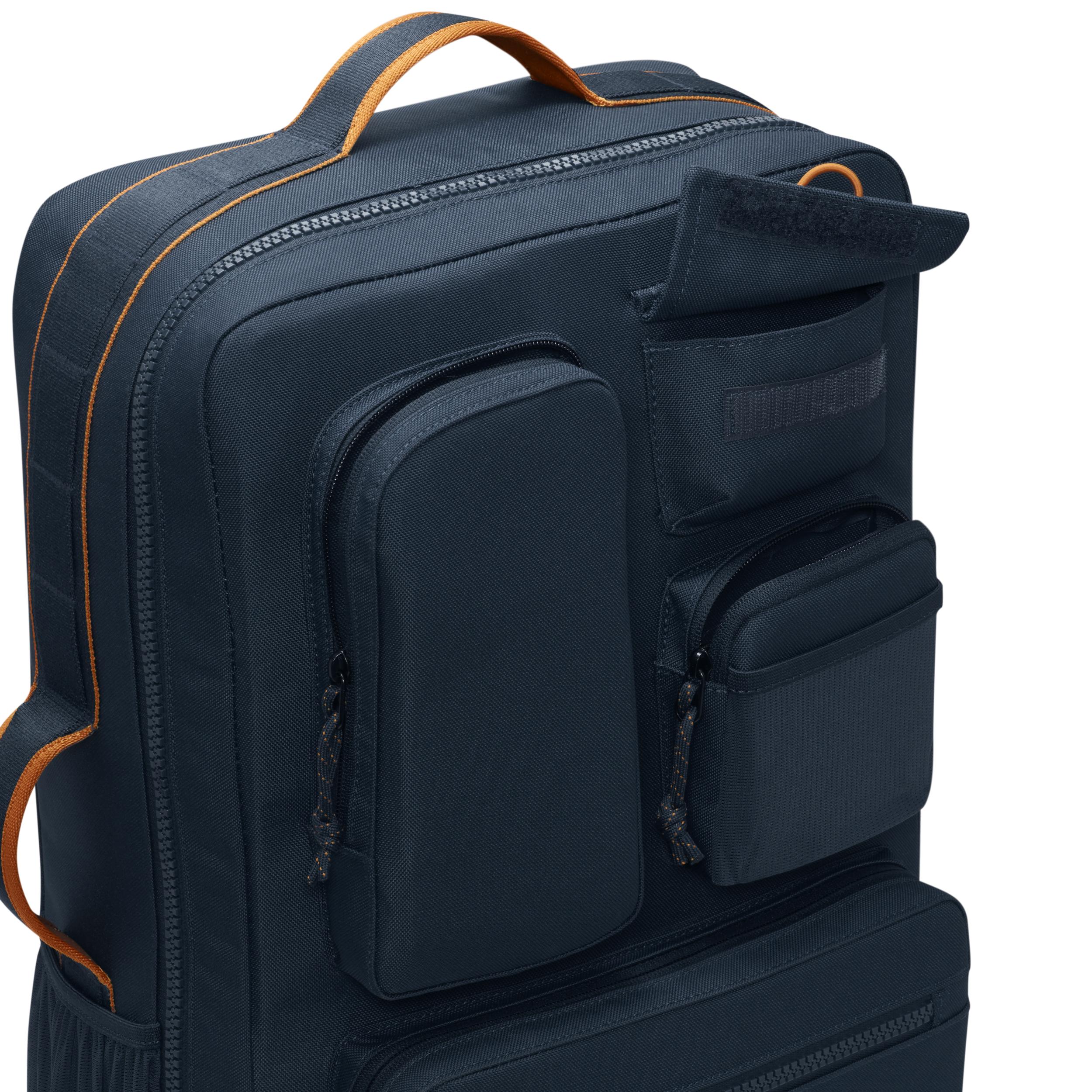 Nike Utility Elite Training Backpack in Blue for Men | Lyst