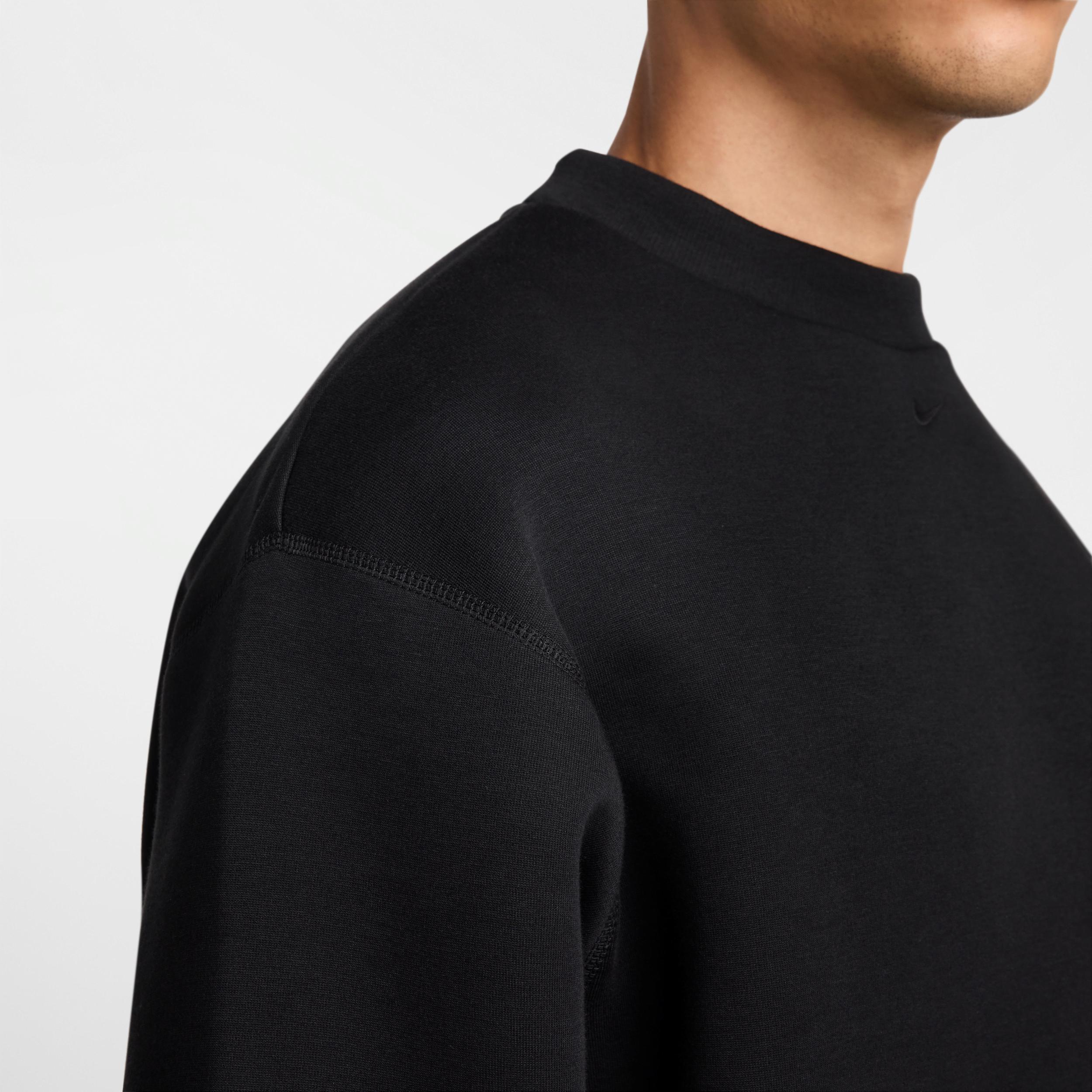 Nike Sportswear Tech Fleece Men's Crew Double-Sided Spacer