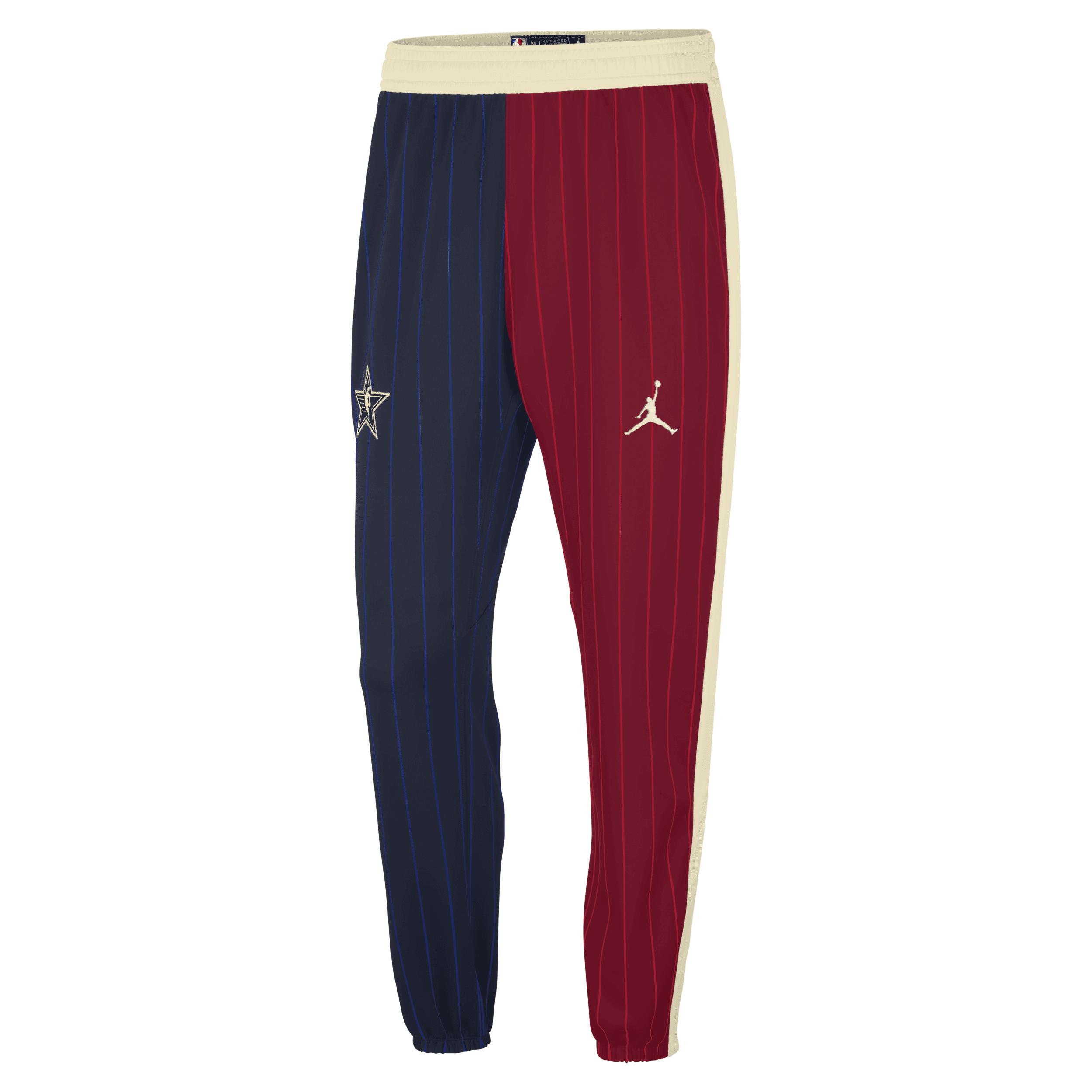 Nike 2024 All-star Weekend Showtime Dri-fit Nba Pants in Red for Men