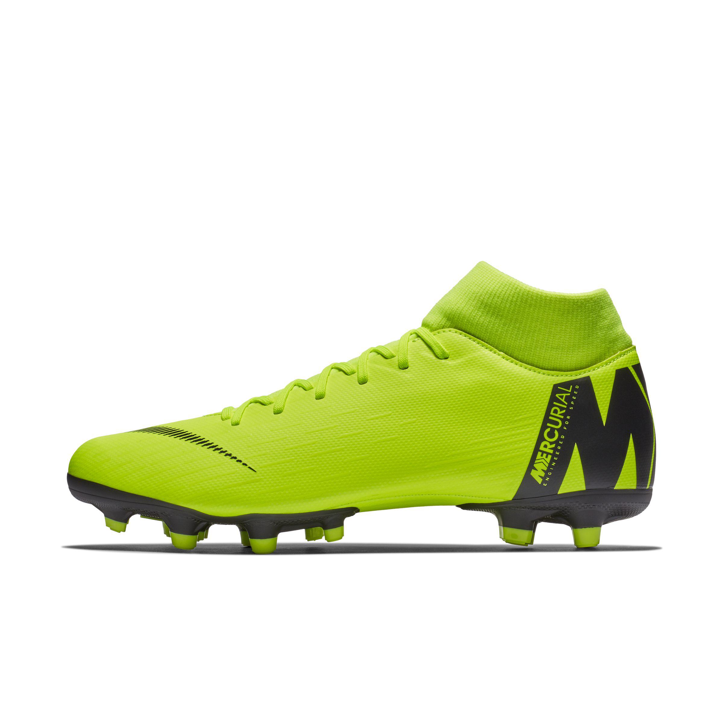 crampon mercurial nike