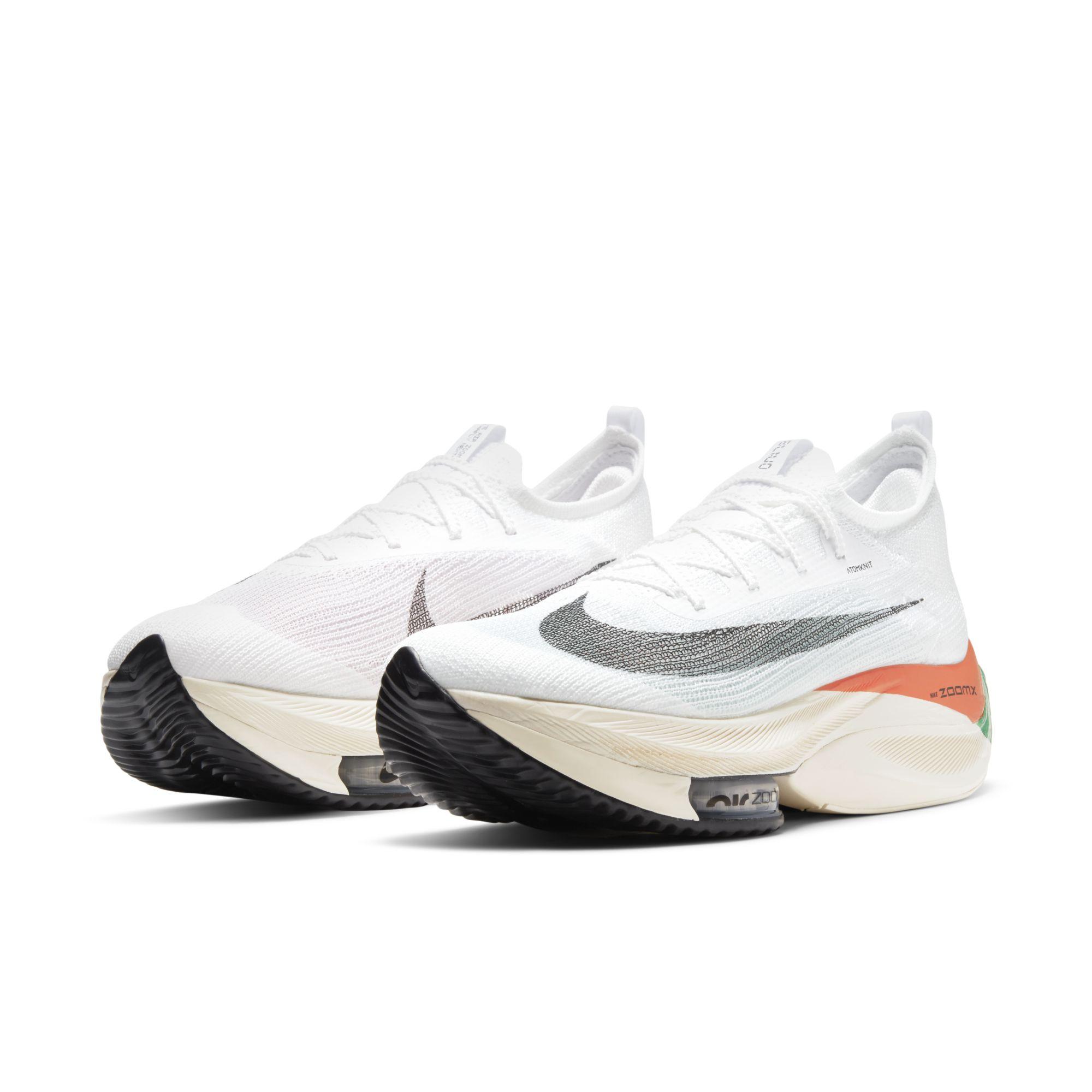 Nike Air Zoom Alphafly Next% Eliud Kipchoge Road Racing Shoes White for Men  - Lyst