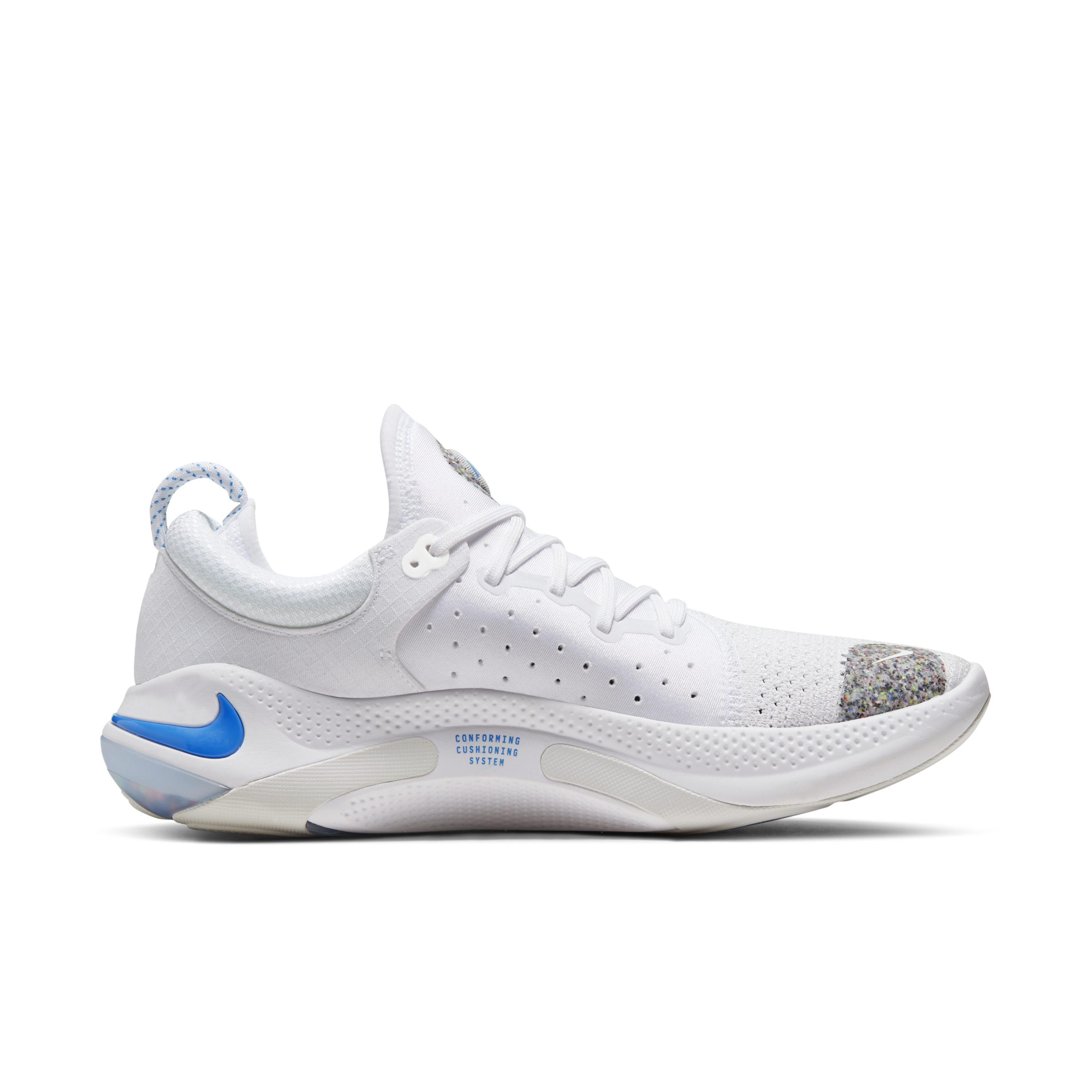 Nike Joyride Flyknit Aw Running Shoe in White for Men - Lyst
