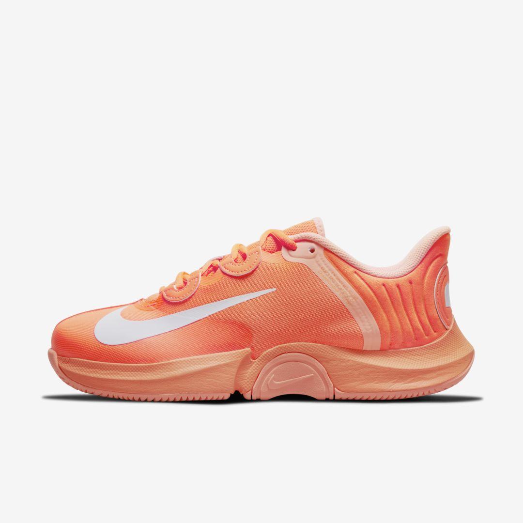 Nike Court Air Zoom Gp Turbo Naomi Osaka Hard Court Tennis Shoes in Orange  | Lyst