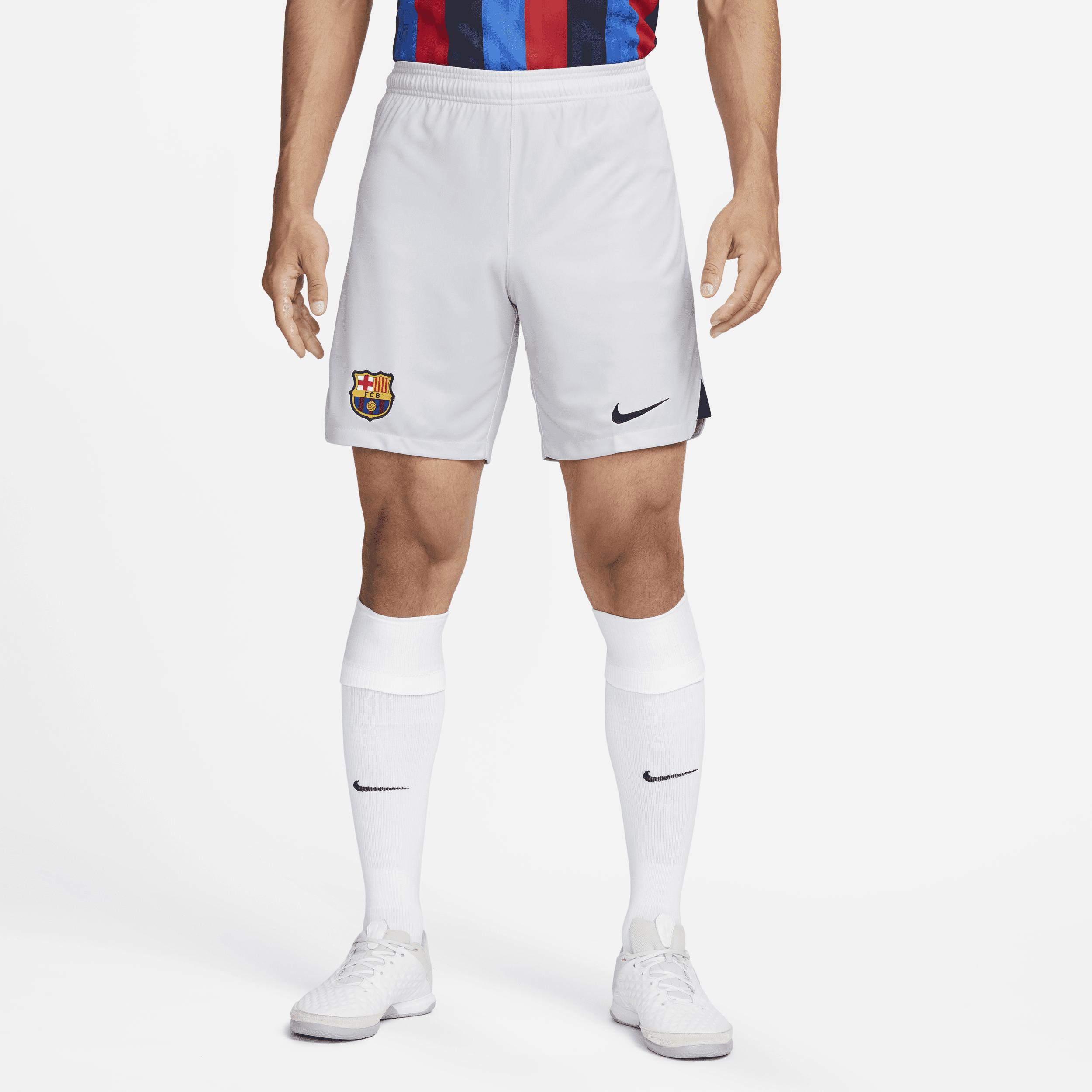 Nike F.c. Barcelona 2022/23 Stadium Third Drifit Football Shorts in