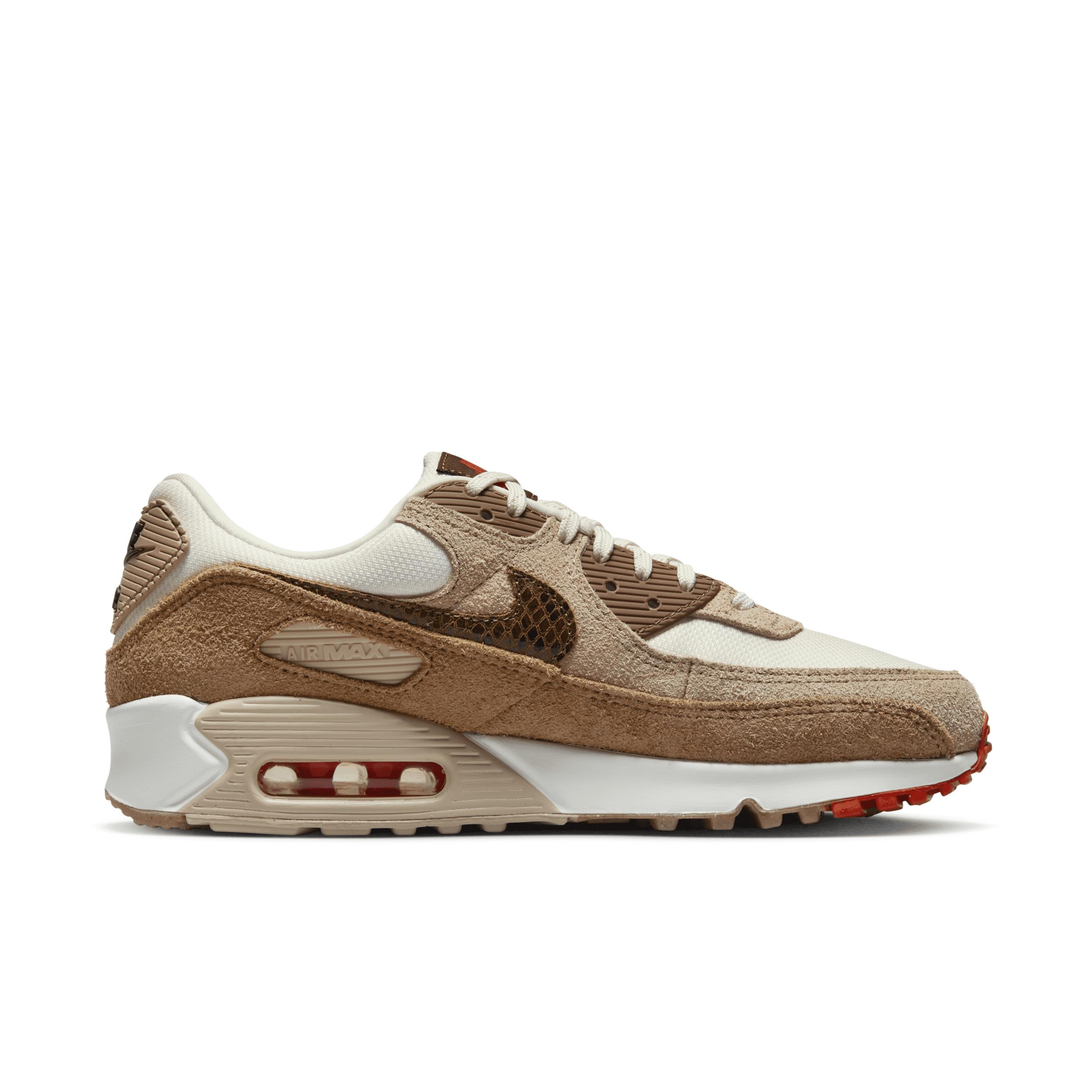 Nike Air Max 90 Amd Shoes in Brown | Lyst