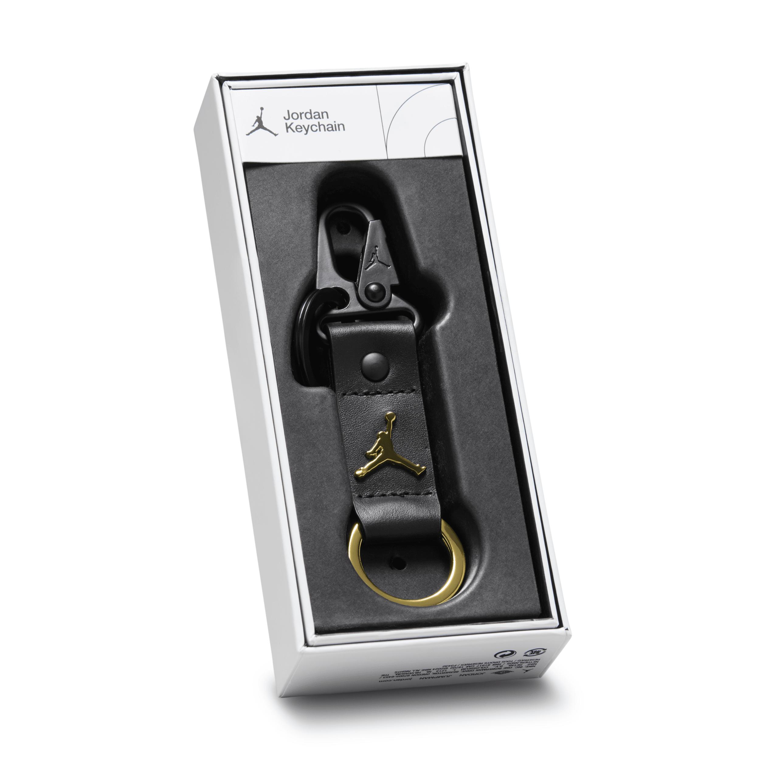 小物 JORDAN JUMPMAN INGOT KEYCHAIN BLACK Nike Jumpman Ingot Keychain in Black for Men | Lyst