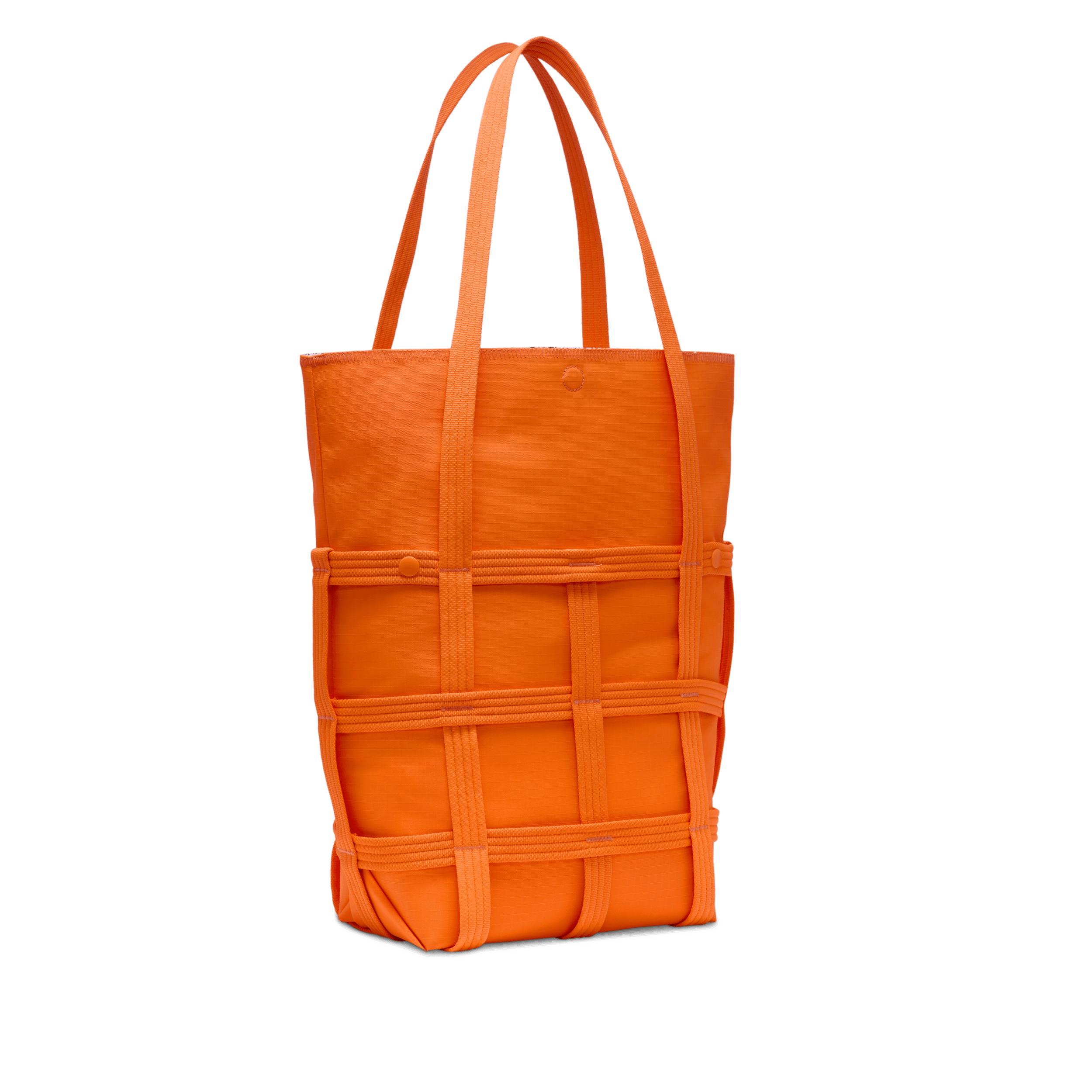 ◇Nike◇ Sportswear Cargo Tote 12L Black Orange HF5303010 Nike Sportswear Cargo Tote (12L). Nike ID