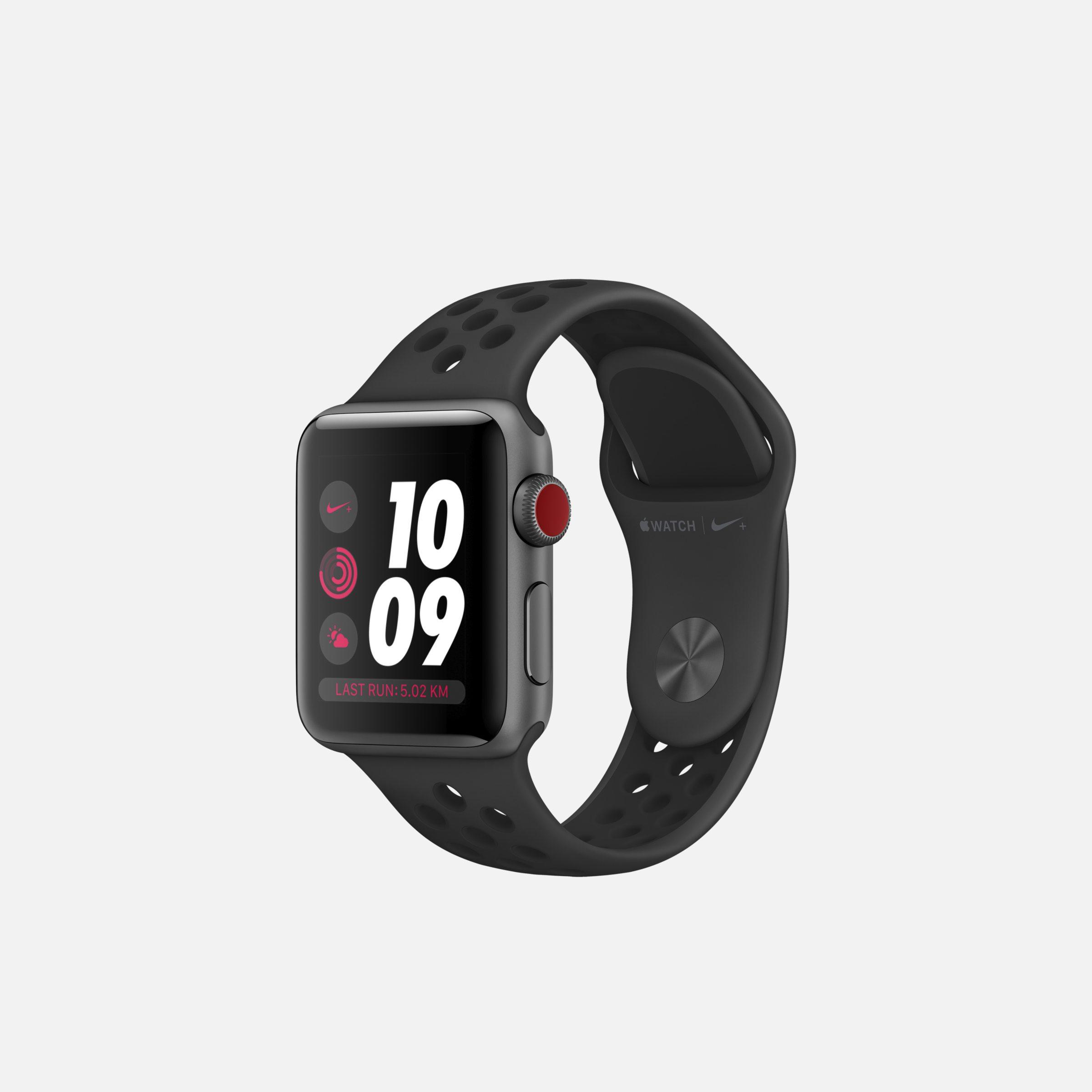 orologio apple nike