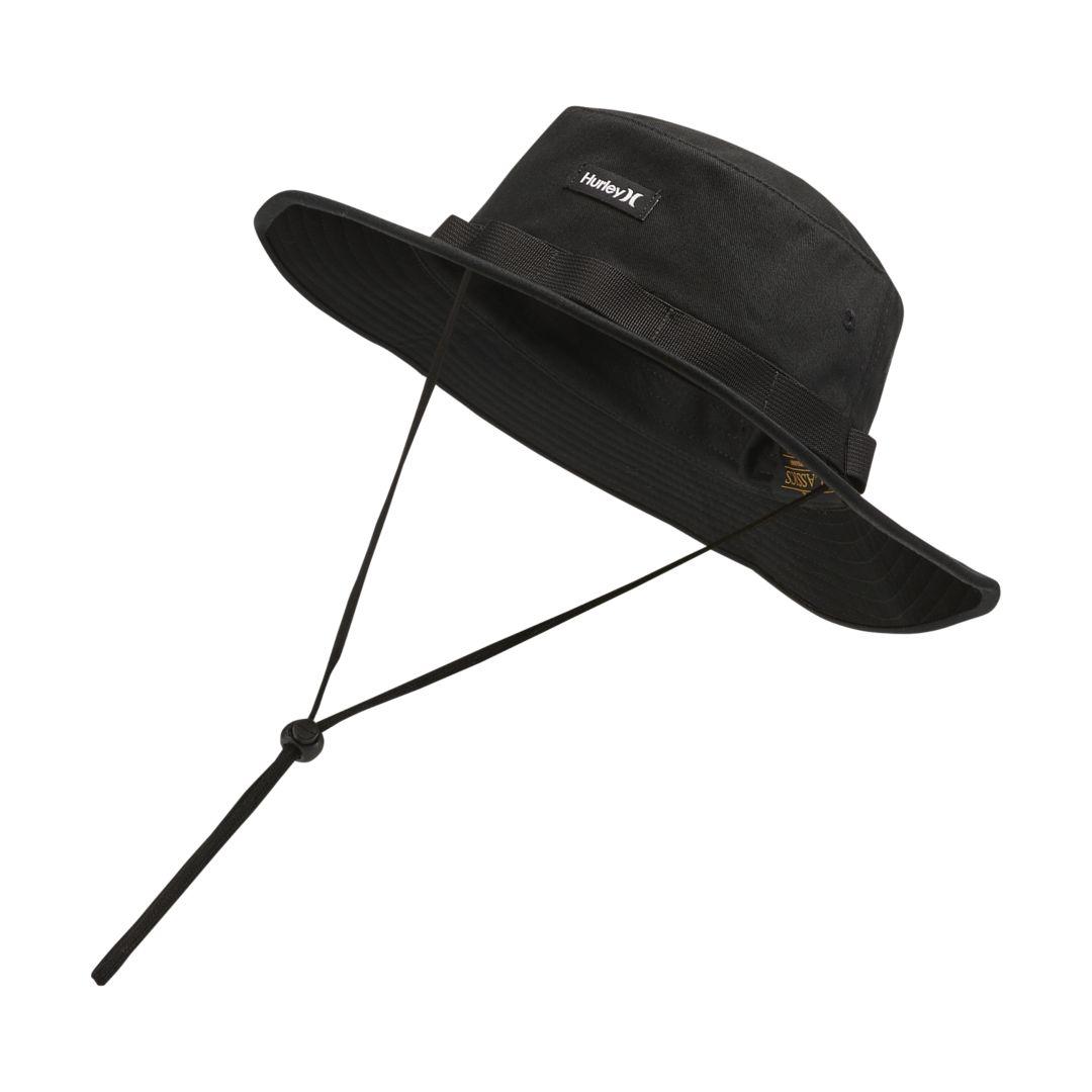 Nike Hurley Vagabond Hat in Black for Men - Lyst