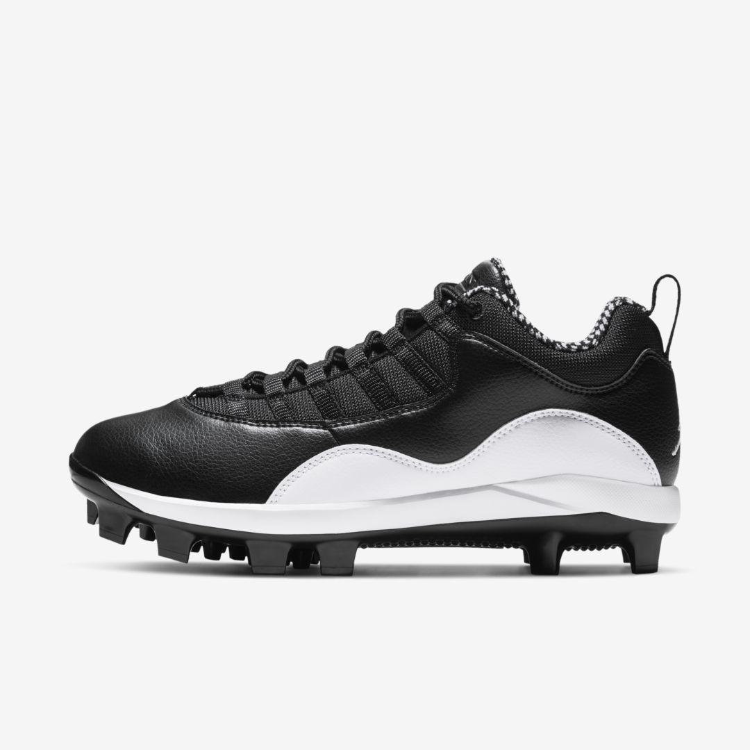 jordan 10 cleat