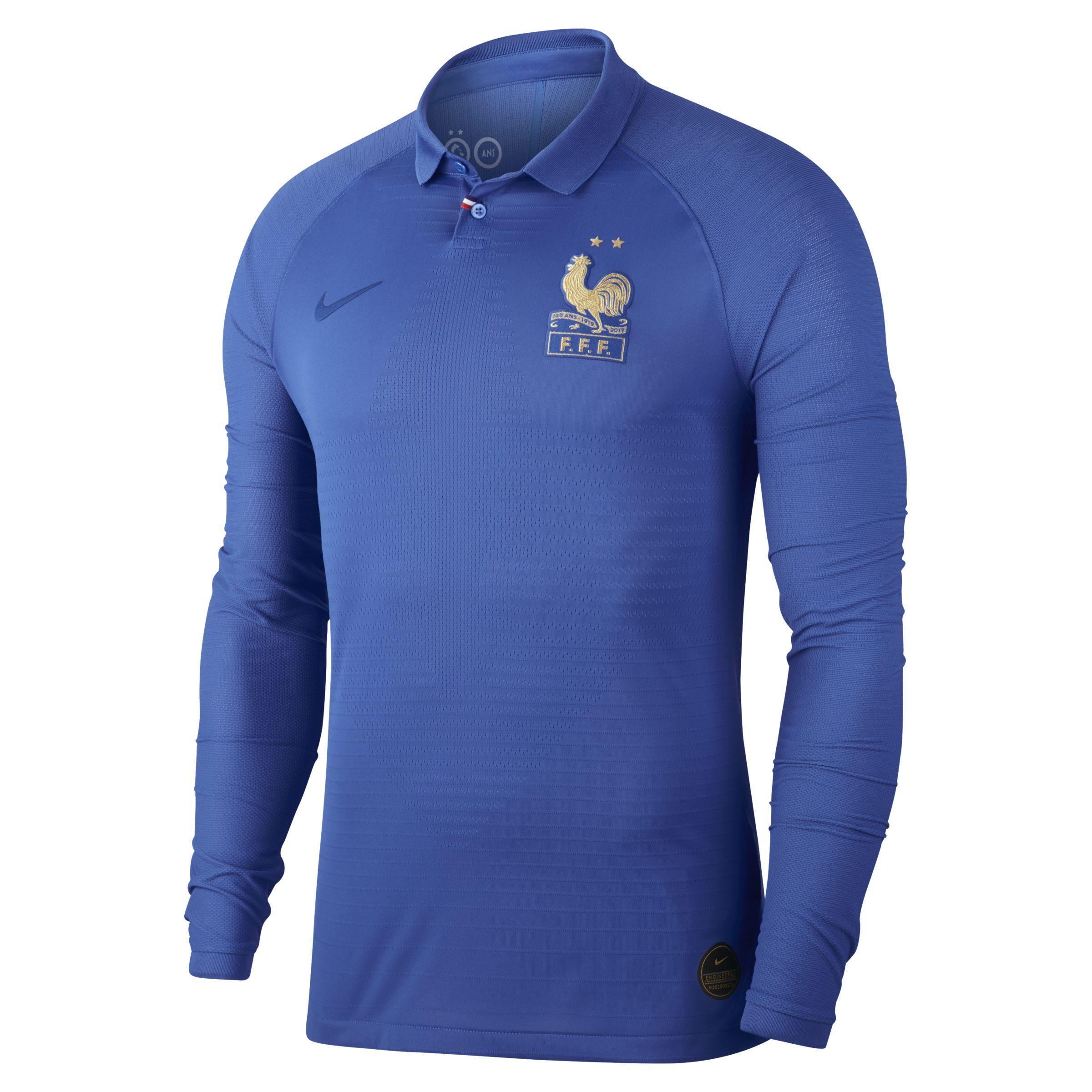 FFF Vapor Match Centennial Langarm Trikot für Herren FFF Vapor Match Centennial Langarm Trikot für Herren