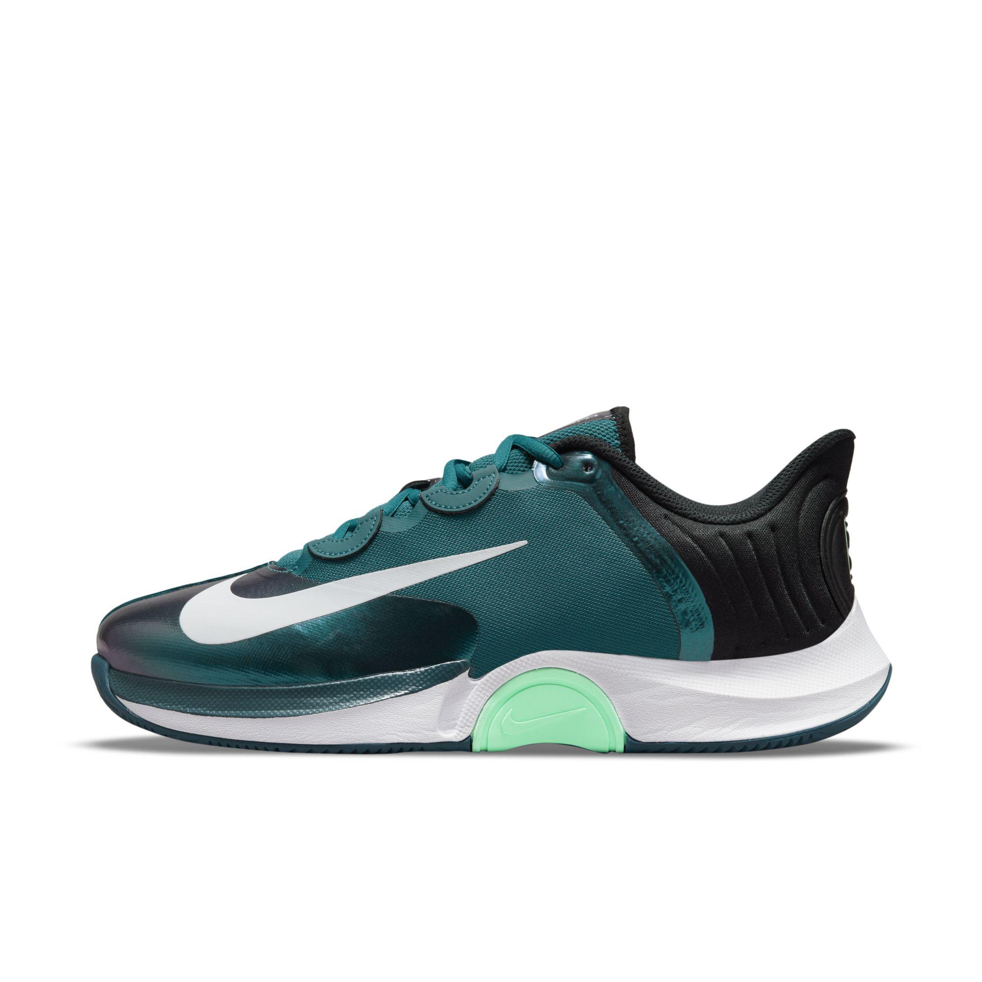 Nike Court Air Zoom Gp Turbo Clay Tennis Shoe in Green for Men | Lyst UK