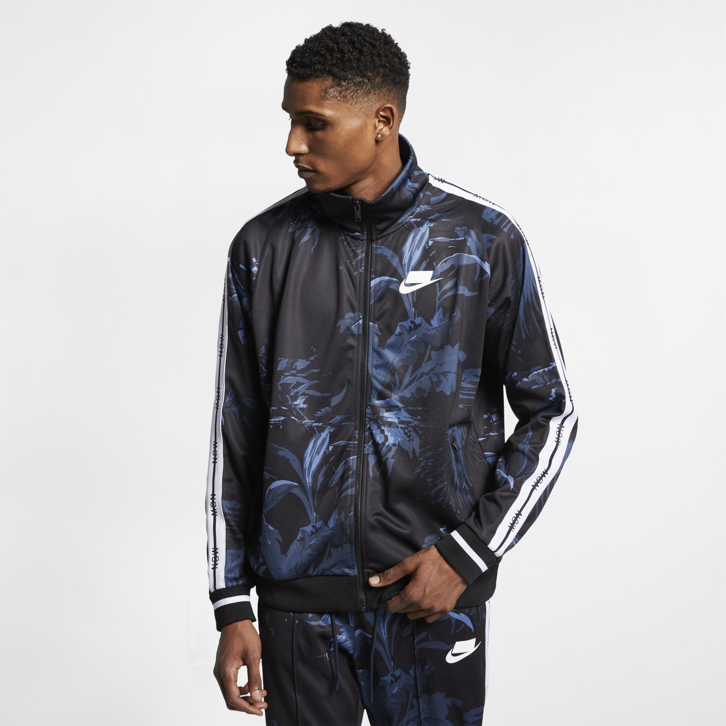 nike palm tree tracksuit