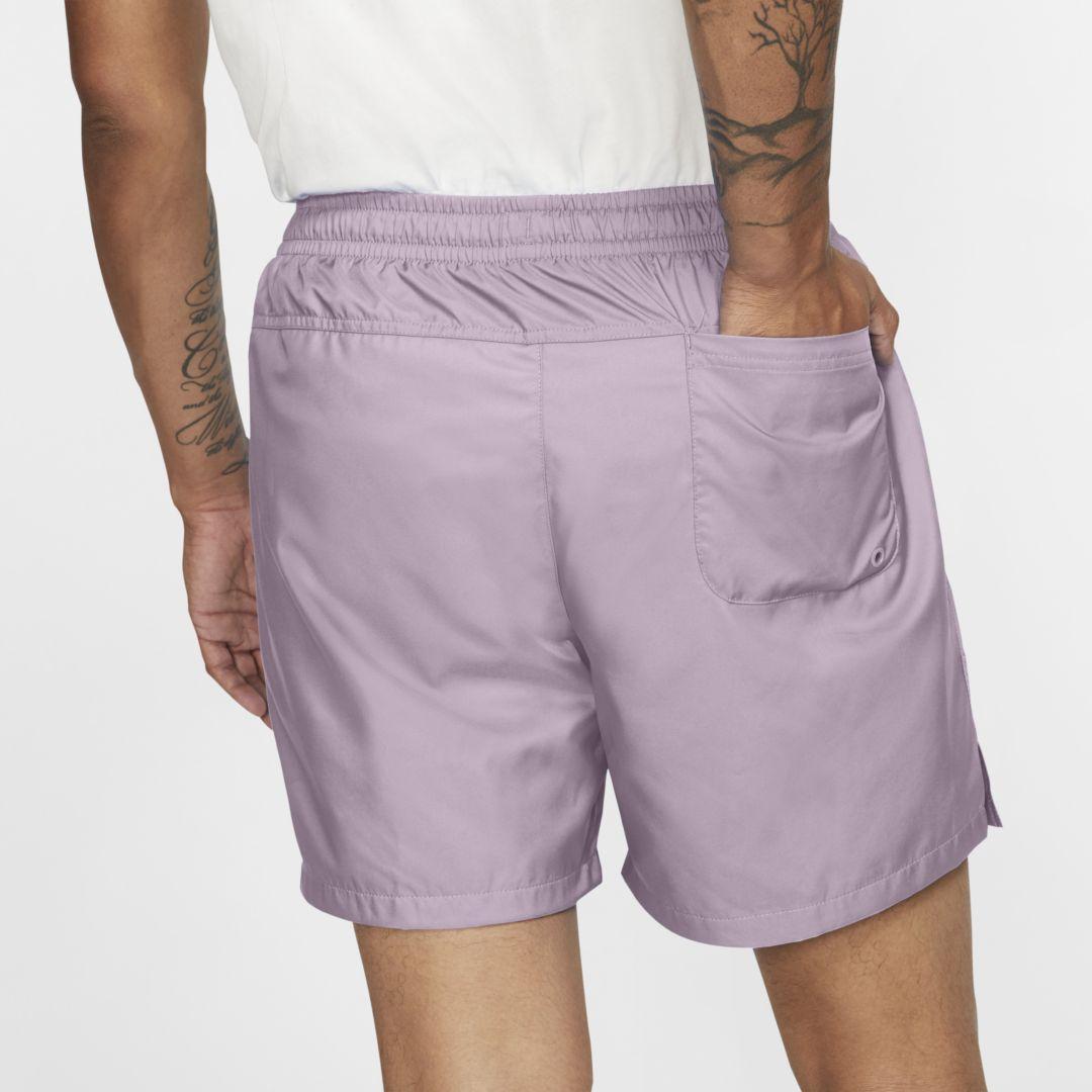 Nike Synthetic Club Essentials Woven 