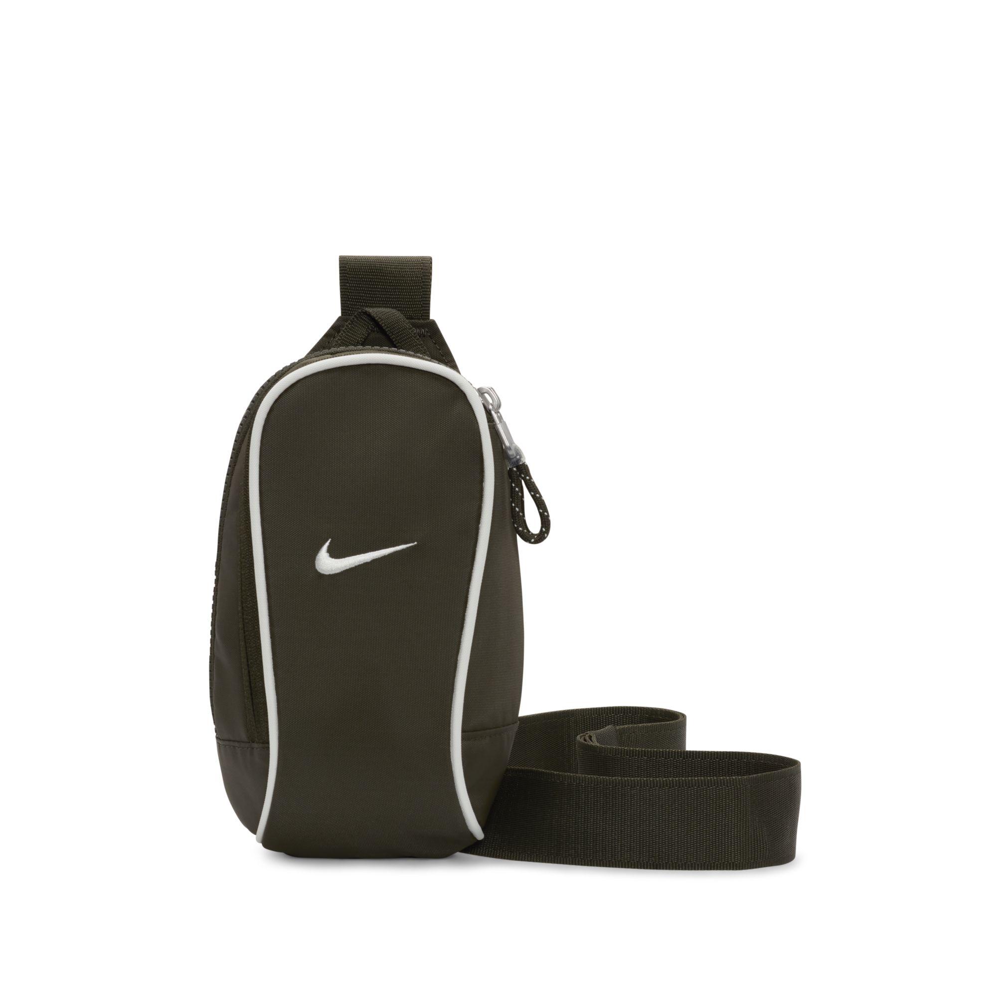 Nike Sportswear Essentials Crossbody Bag in Black for Men Lyst