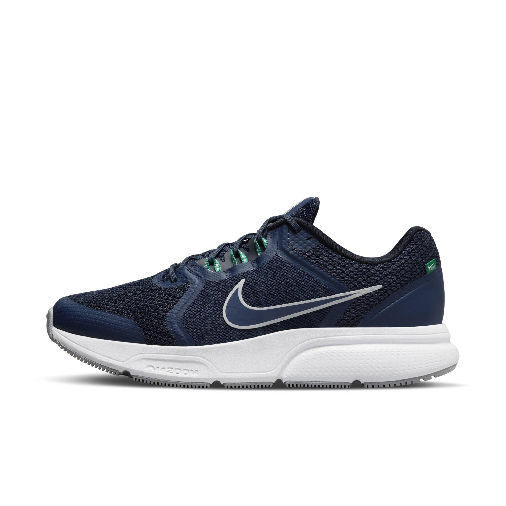 Nike Zoom Span 4 Road Running Shoes in Blue for Men Lyst