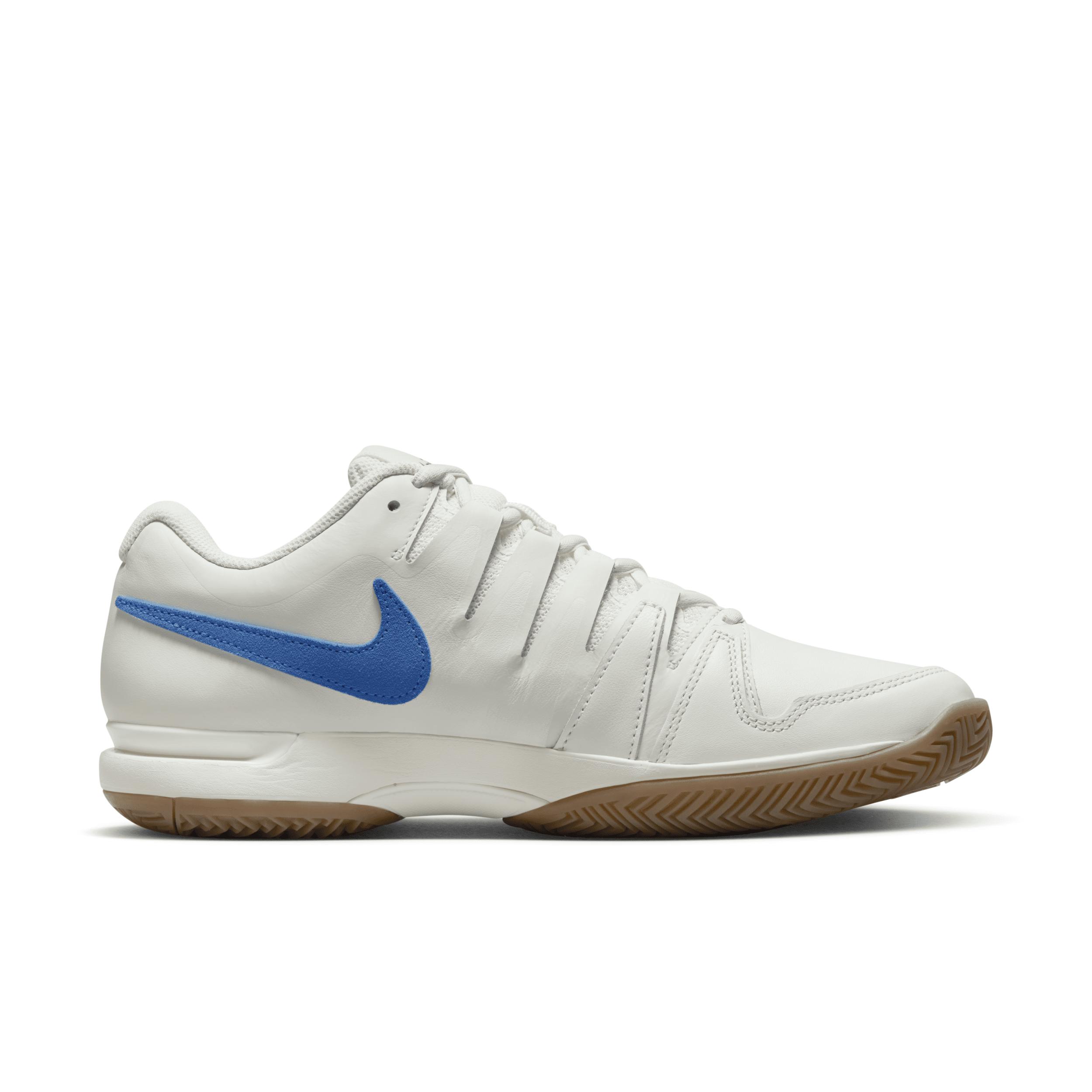 Nike Court Air Zoom Vapor 9.5 Tour Leather Tennis Shoes in Nike Court Air Zoom Vapor 9.5 Tour Leather Tennis Shoes in