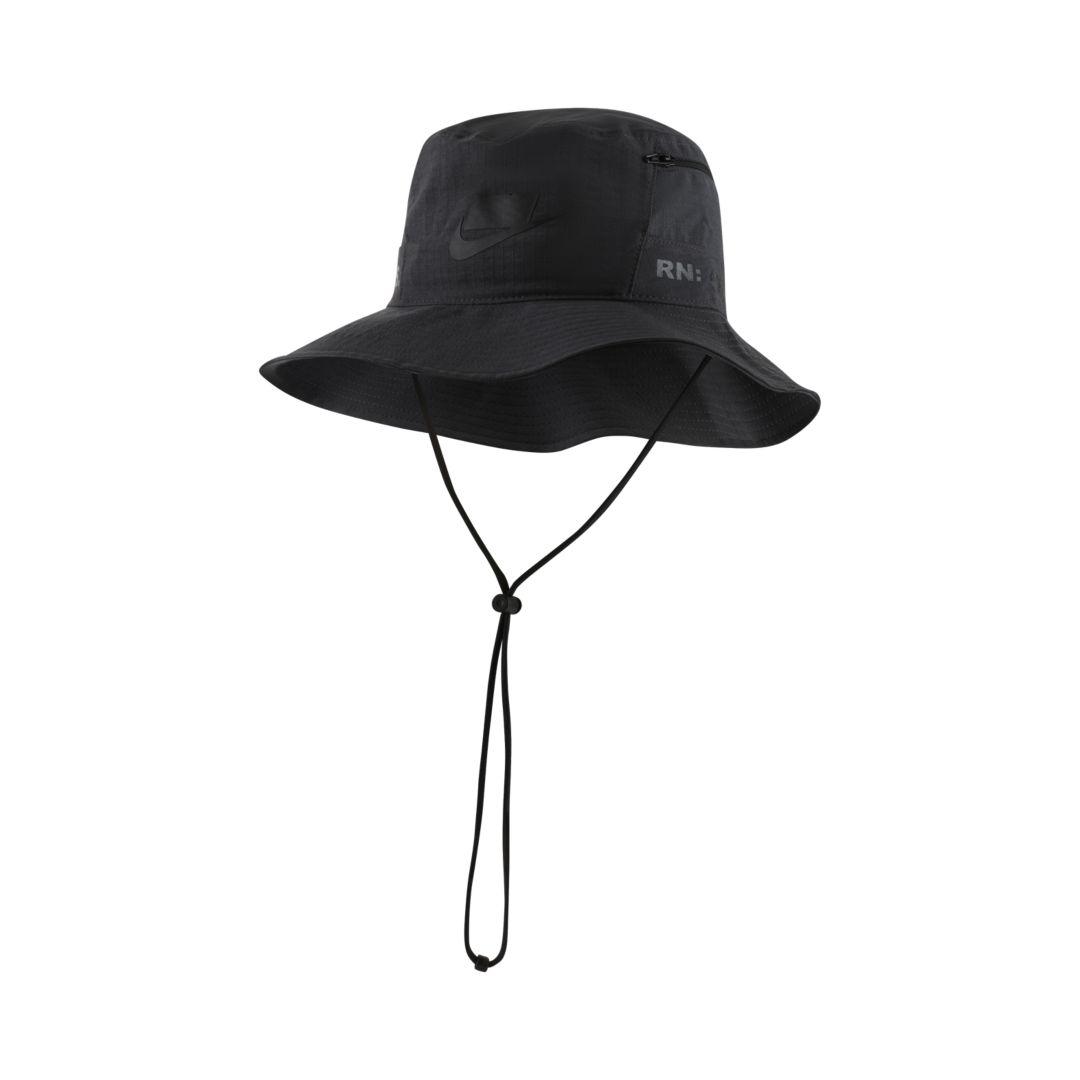 nike nsw bucket hat black